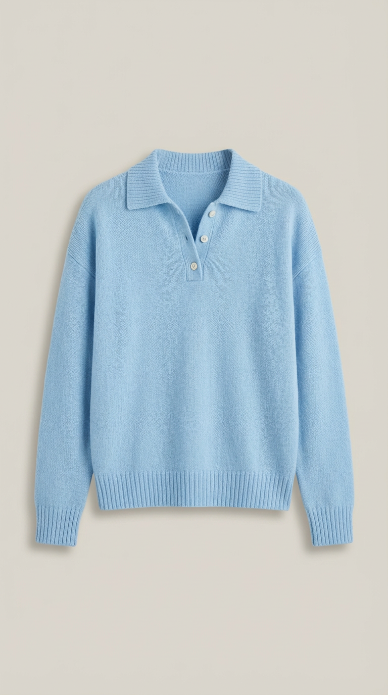 Isabel Soft Knit Sweater