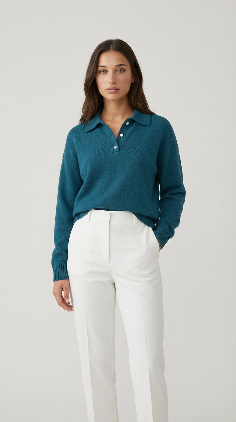 Isabel Soft Knit Sweater