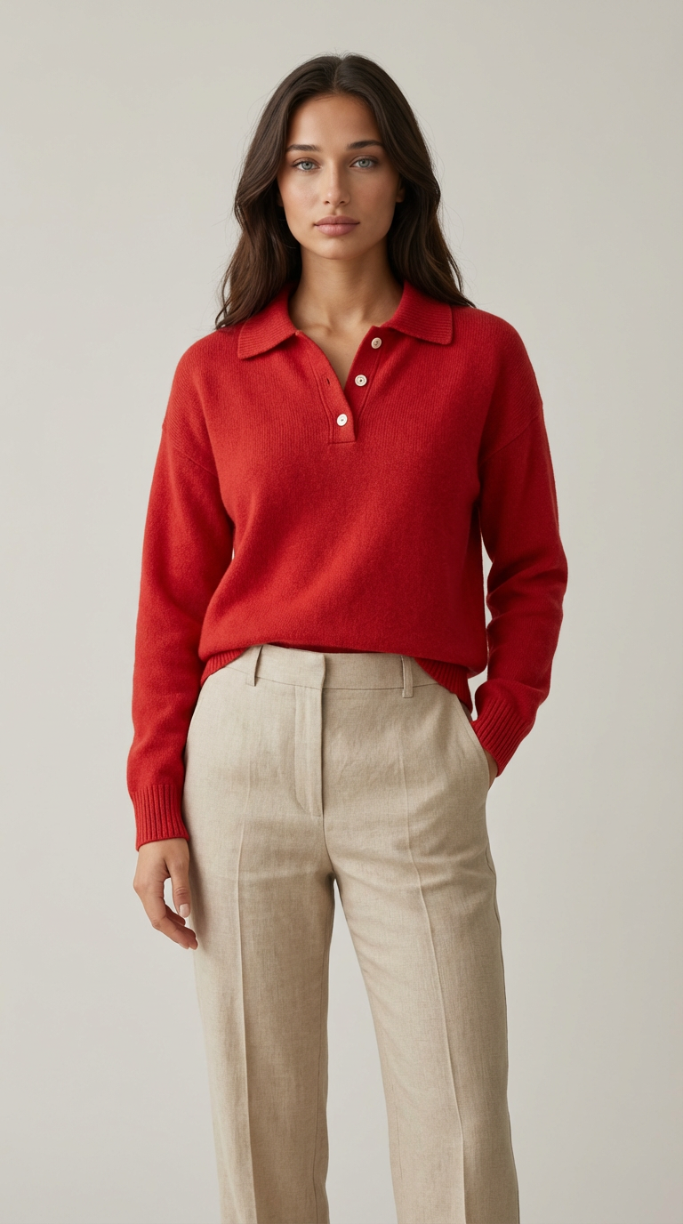 Isabel Soft Knit Sweater
