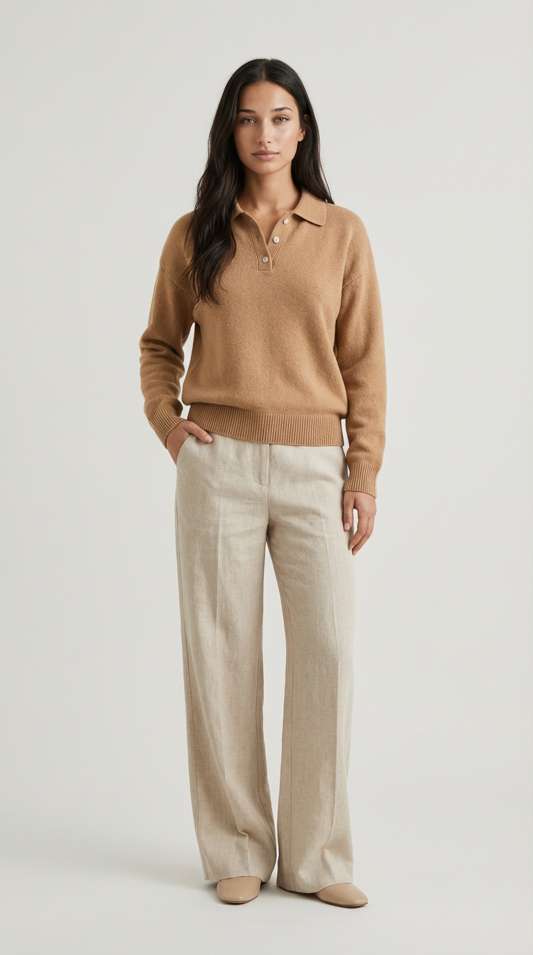 Isabel Soft Knit Sweater