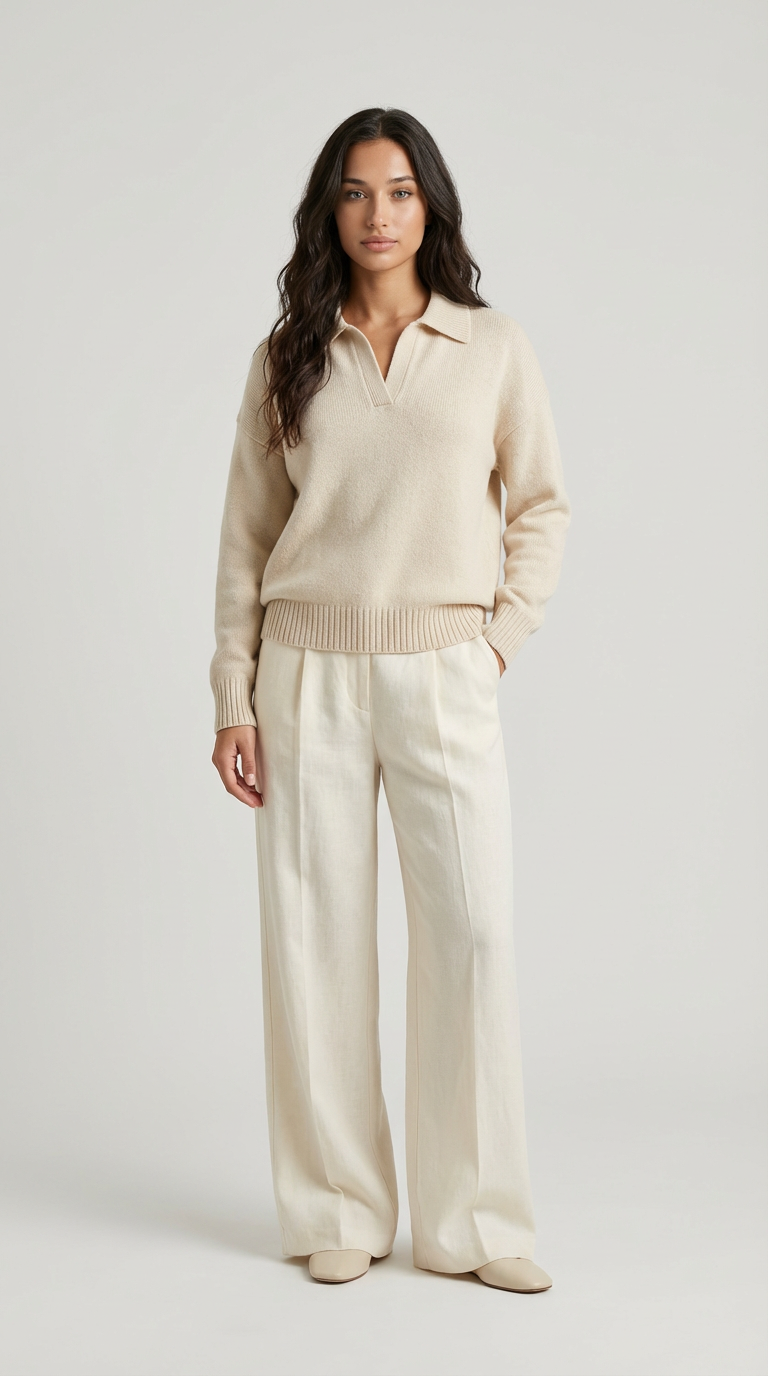 Isabel Soft Knit Sweater