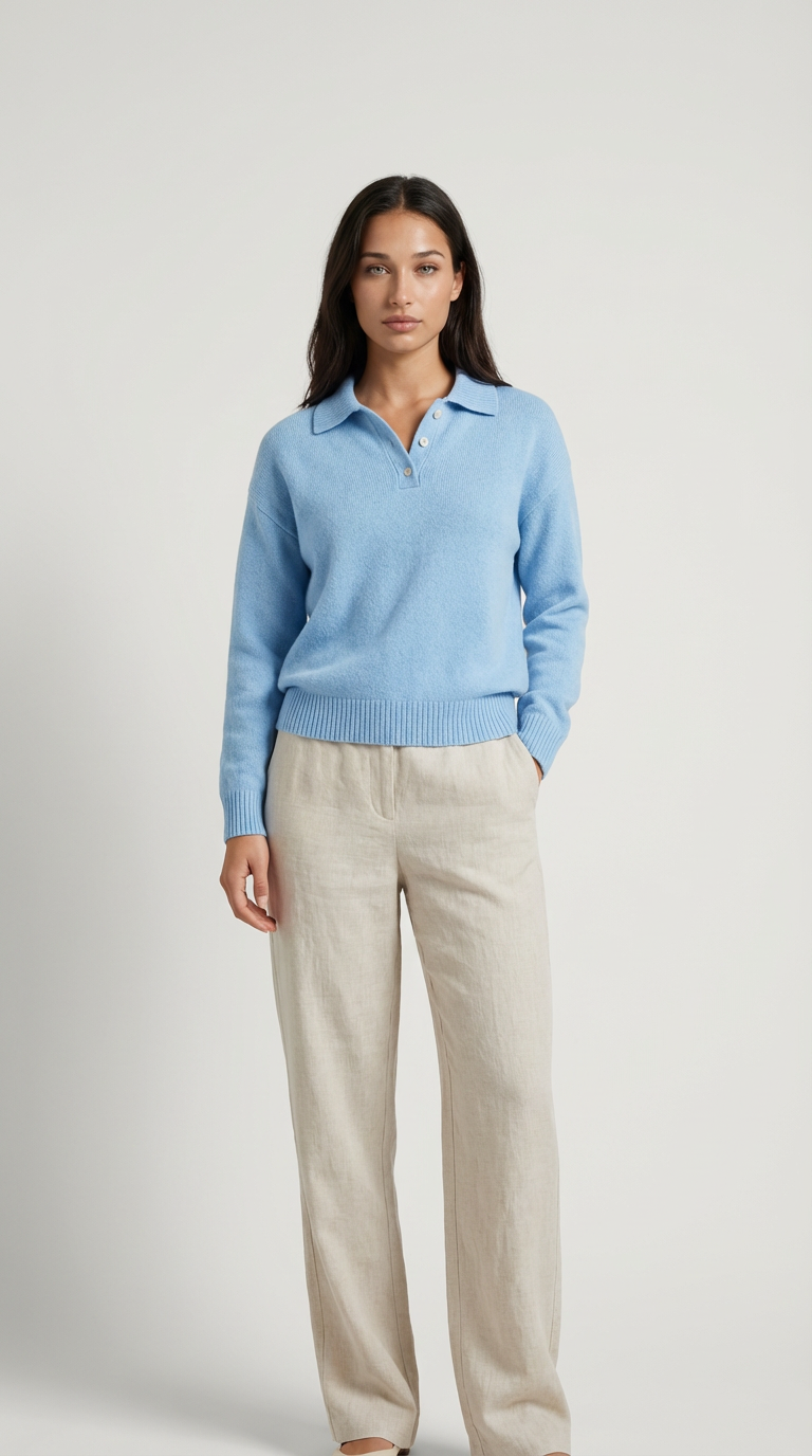 Isabel Soft Knit Sweater