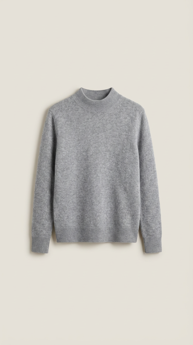Carmen Luxurious Cashmere Sweater
