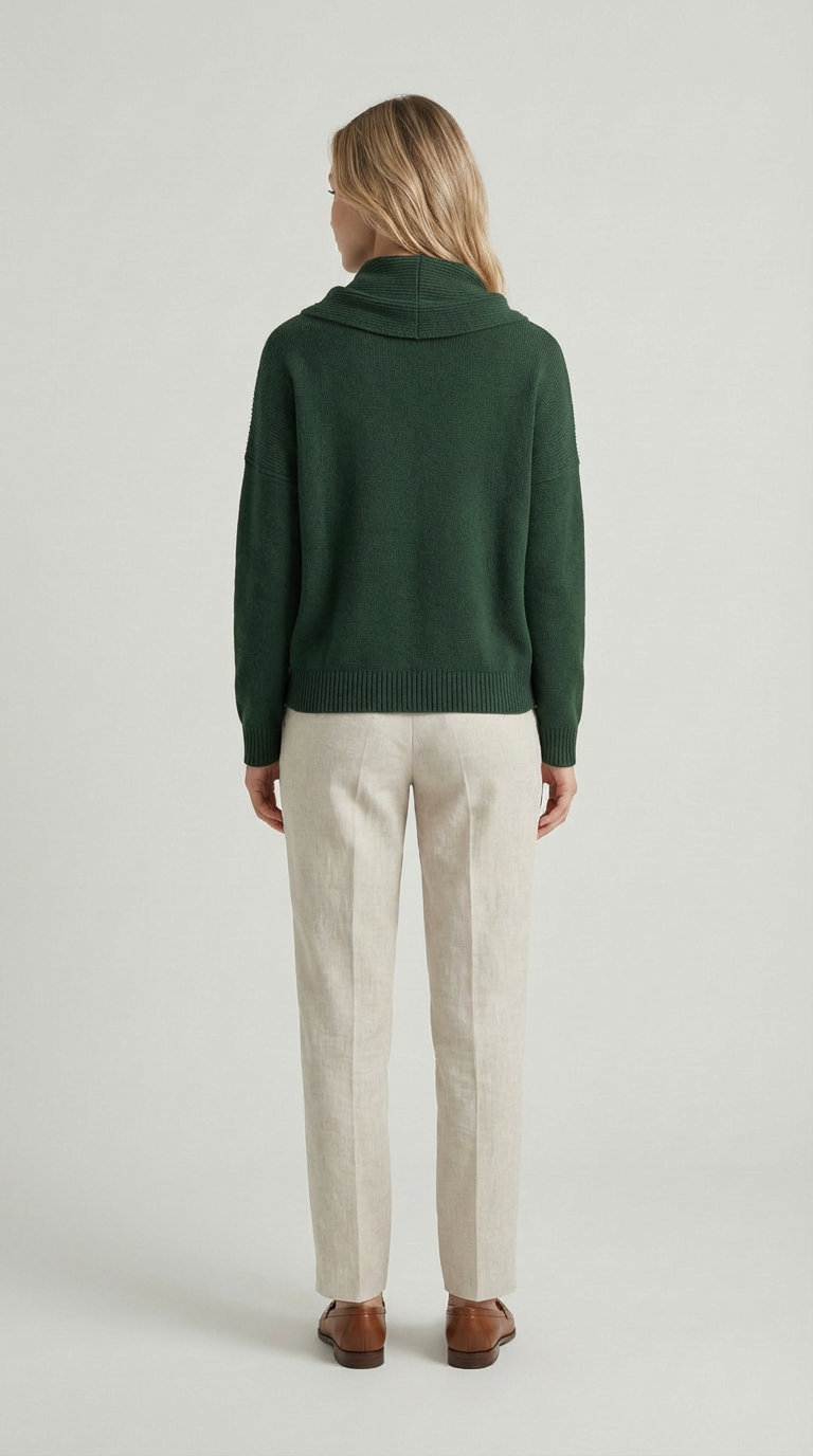 Corina Elegant Sweater