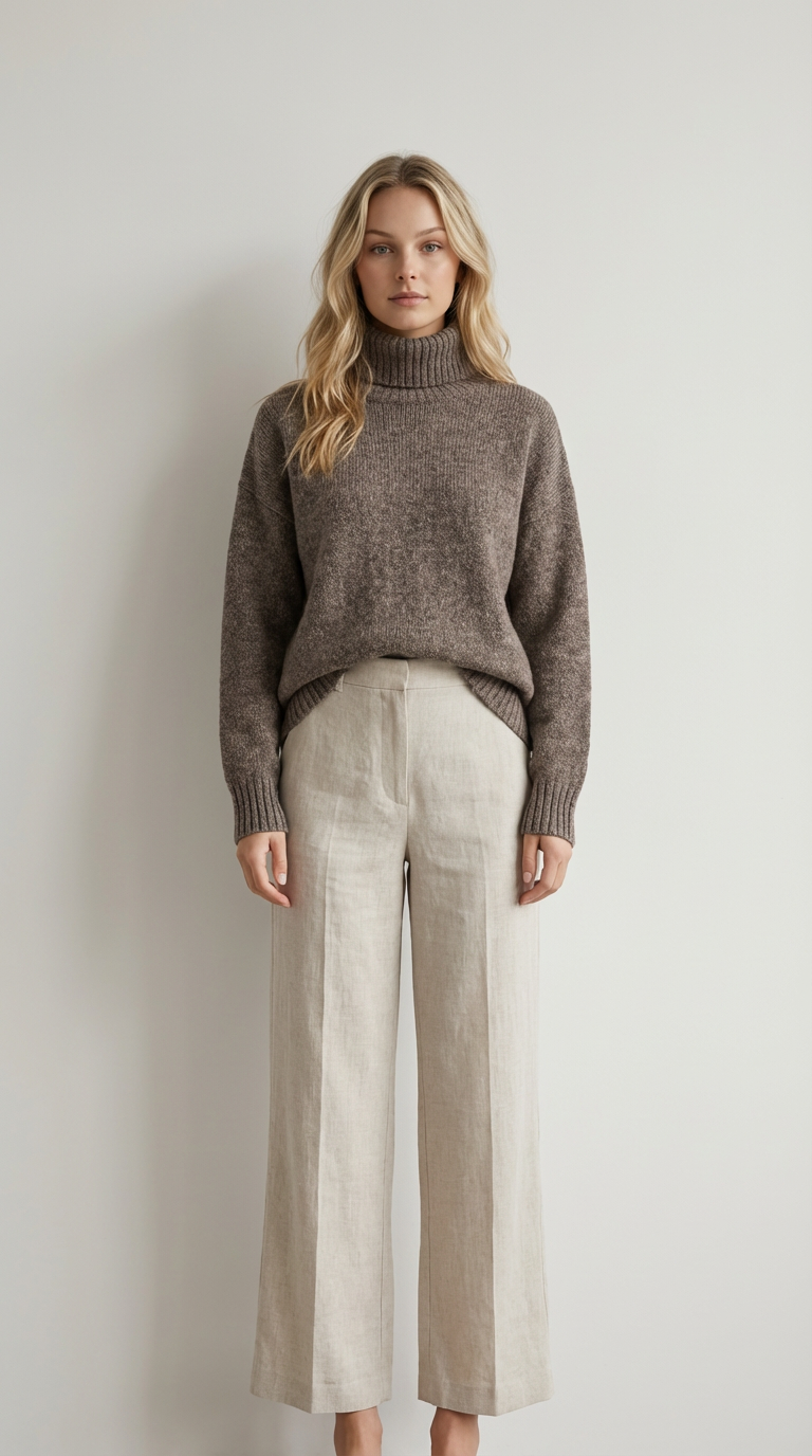 Aurora Cozy Knit
