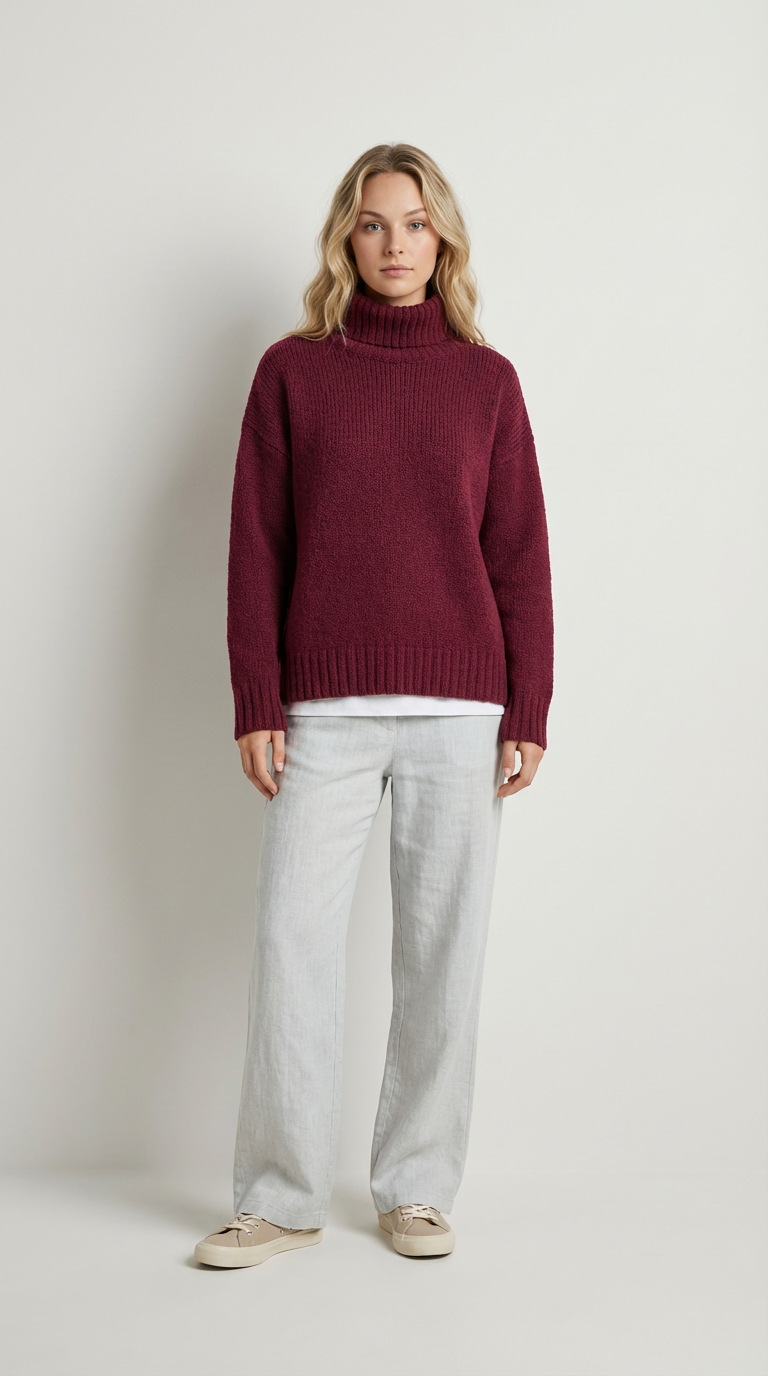 Aurora Cozy Knit