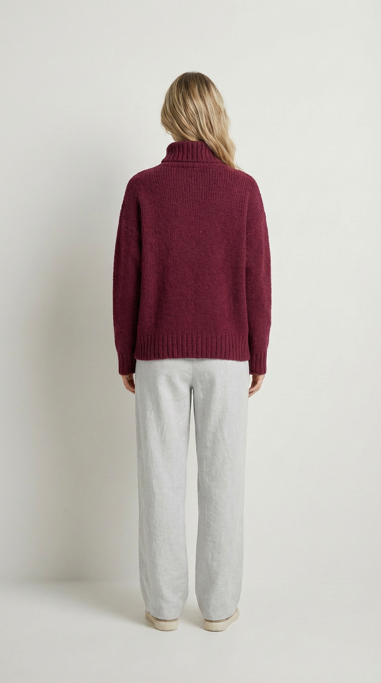 Aurora Cozy Knit