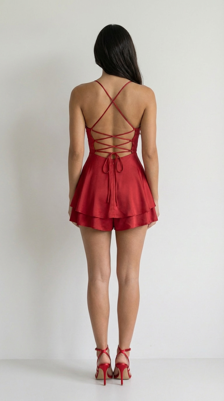 Lola Mini Dress