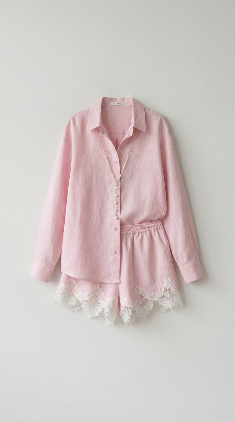 Hailey Oversized Shirt Dress