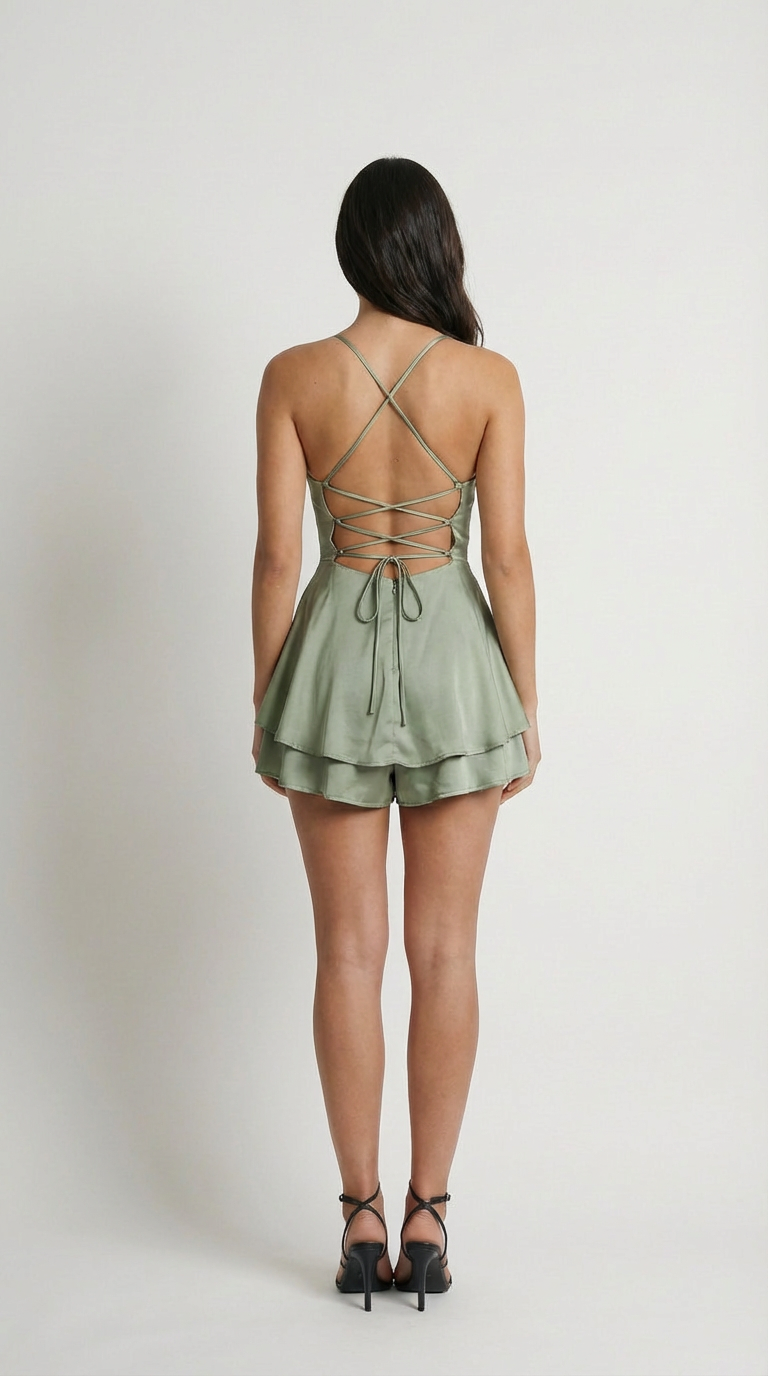 Lola Mini Dress