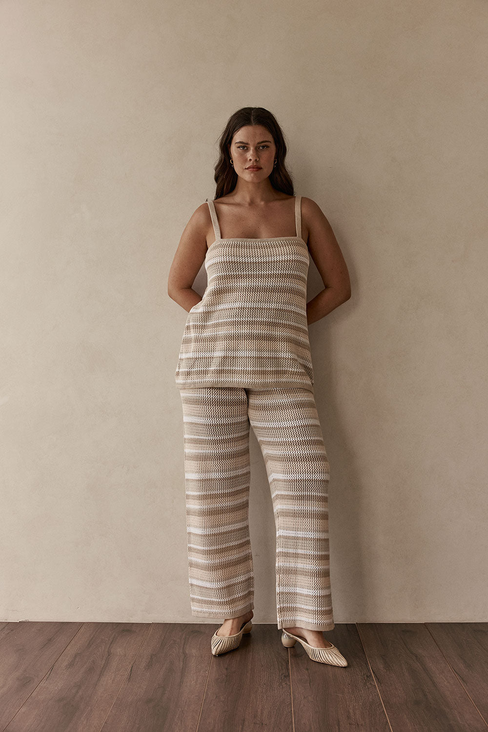 Isla Knit Tank Top
