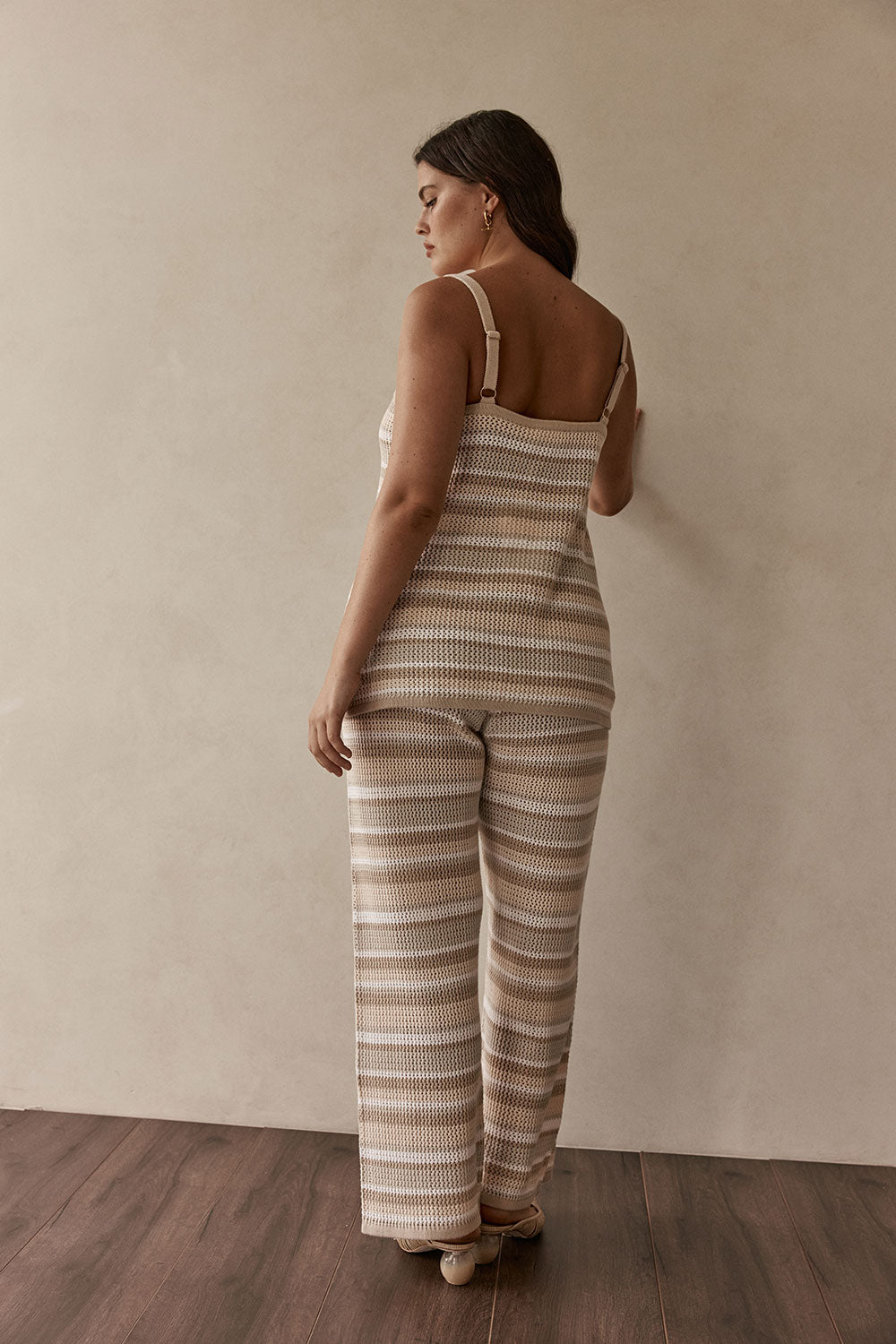 Isla Knit Tank Top