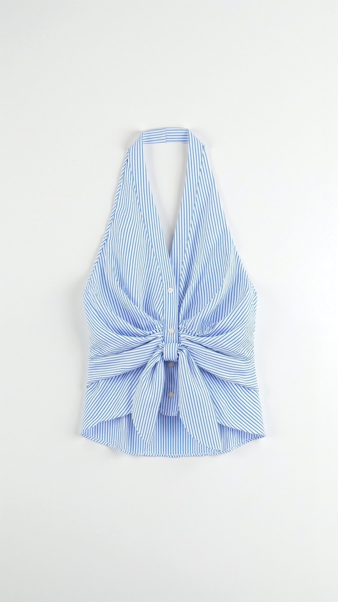 Aspen Lightweight Striped Tank Top 4