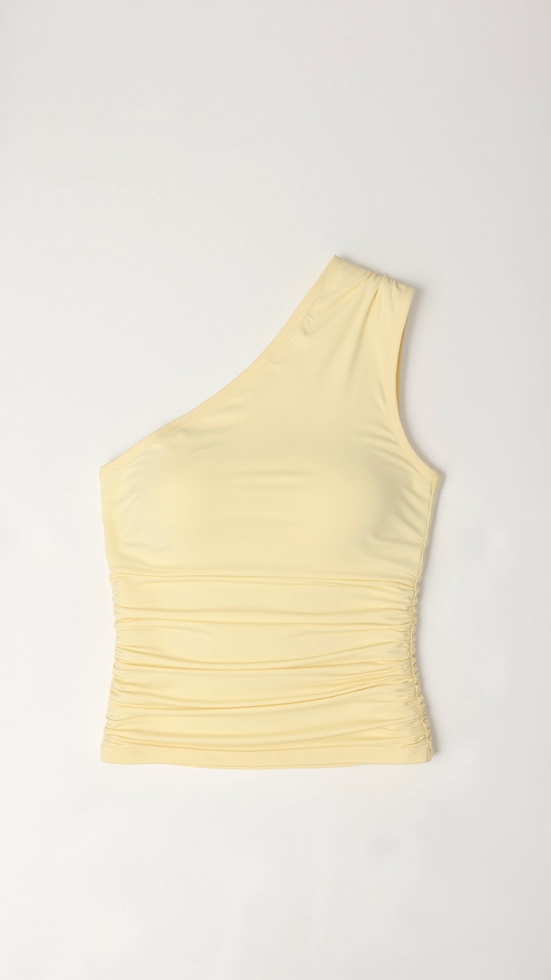 Briony Sleek One-Shoulder Top 2