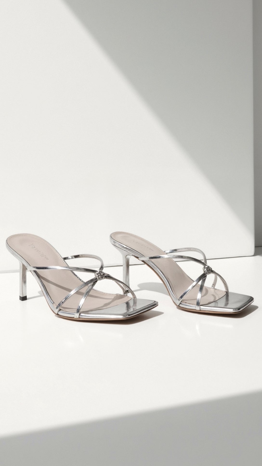 Christina Elegant Knotted Mules 5