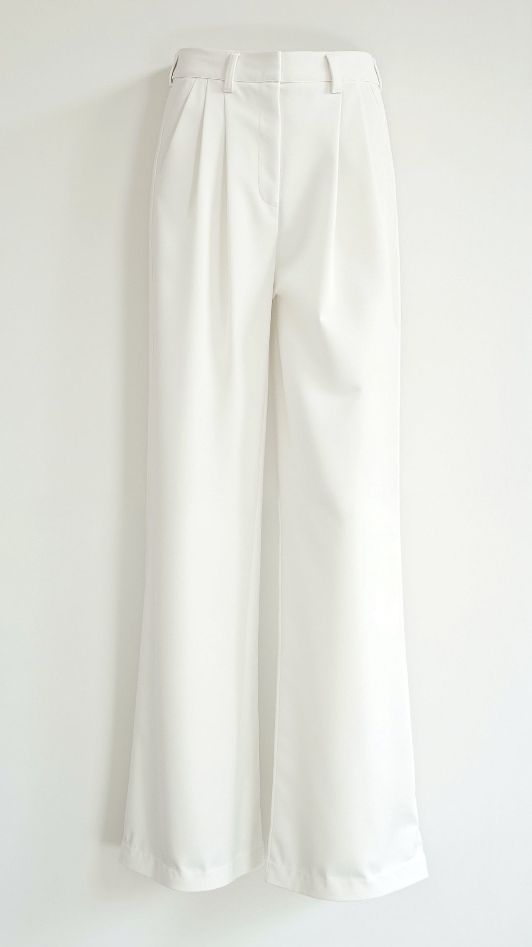 Claire Ultra-High-Waisted Wide-Leg Trousers 2