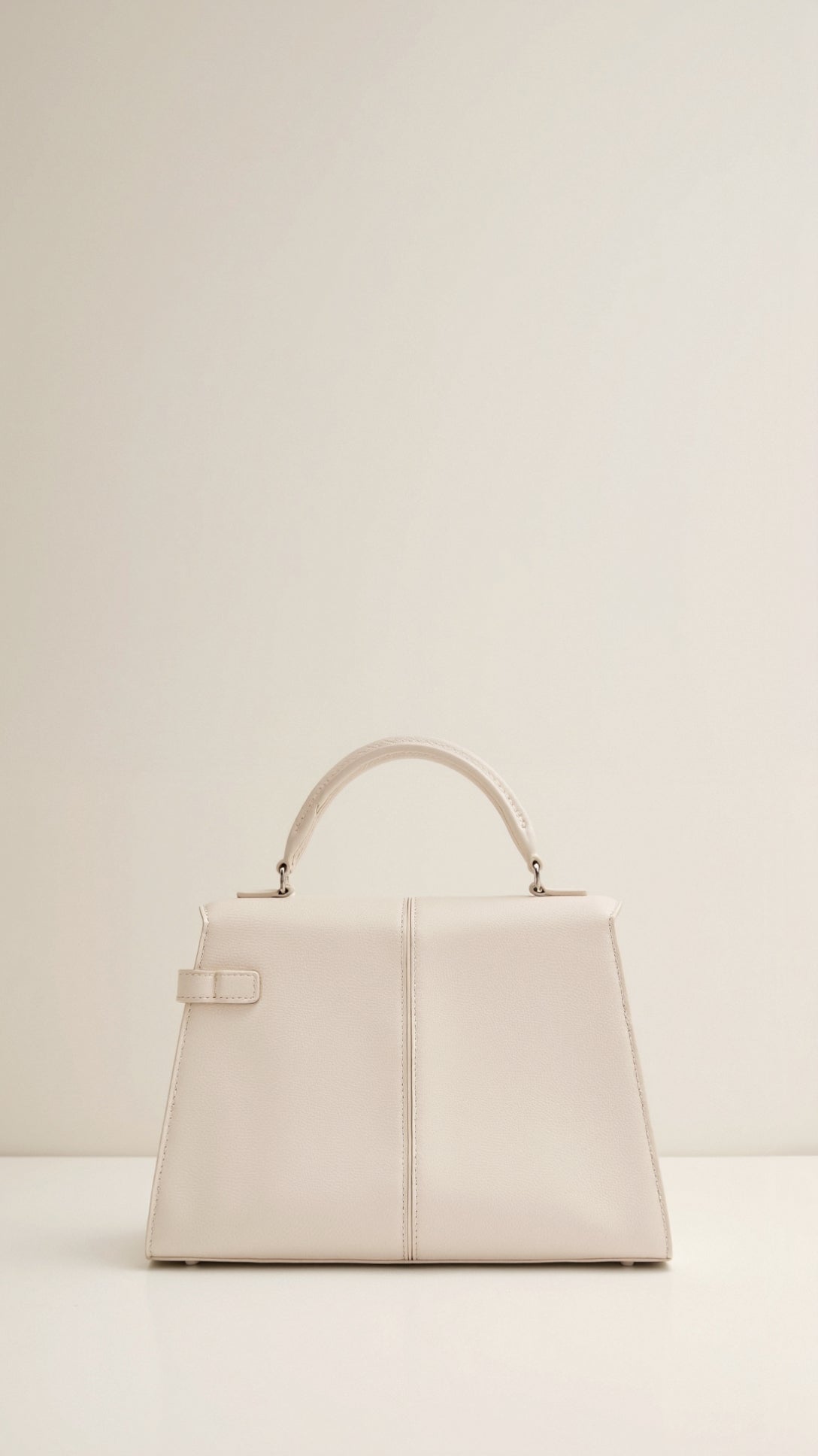 Claudia Structured Top Handle Bag 7