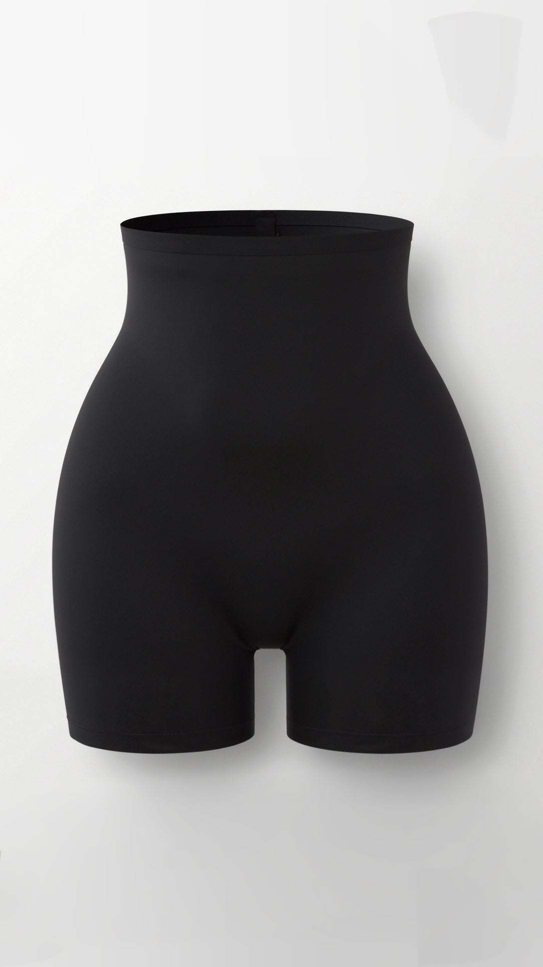 Emma High-Rise Mid-Thigh Womens Shorts 2