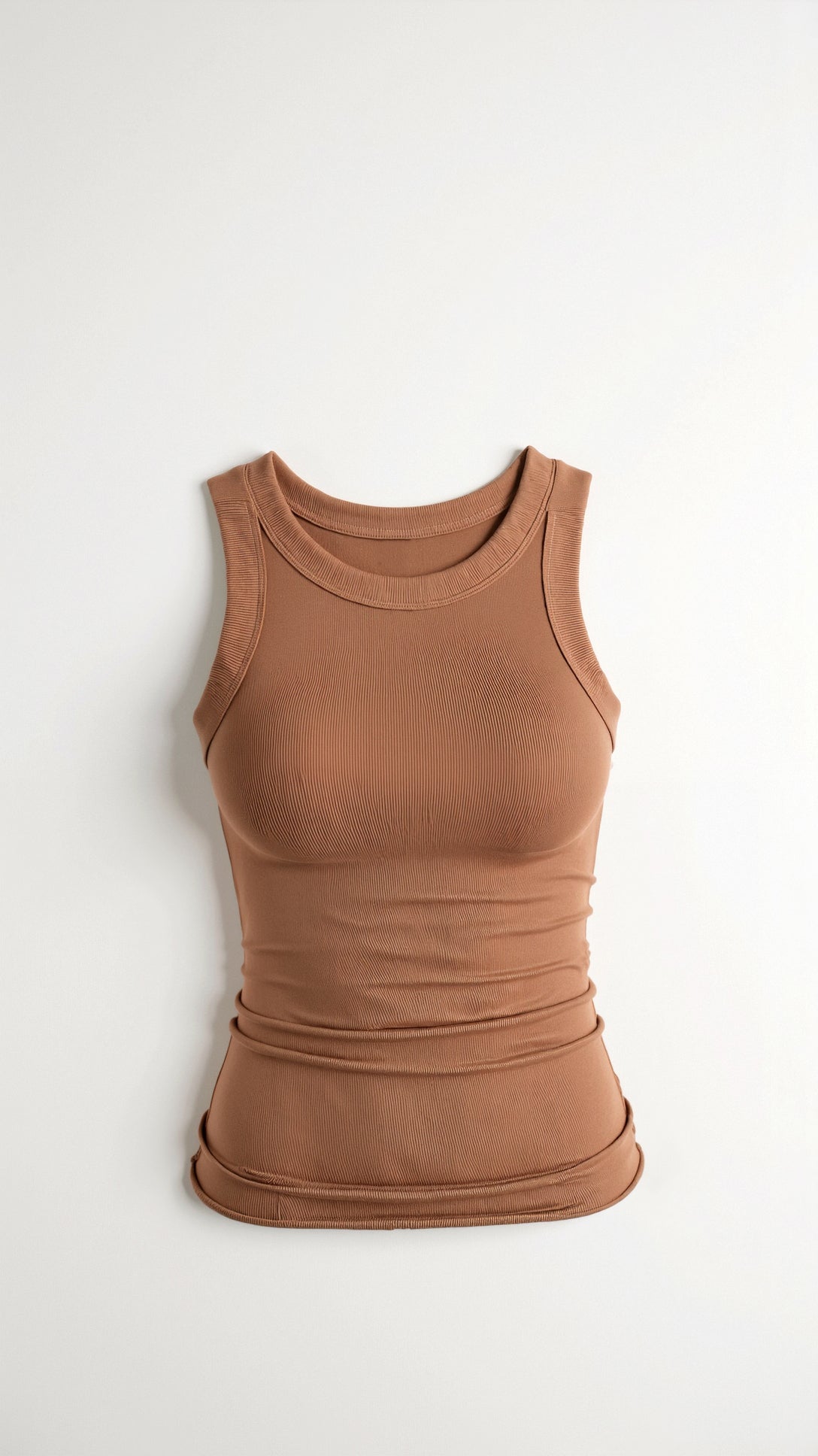 Evangeline Ribbed Tank Top 1