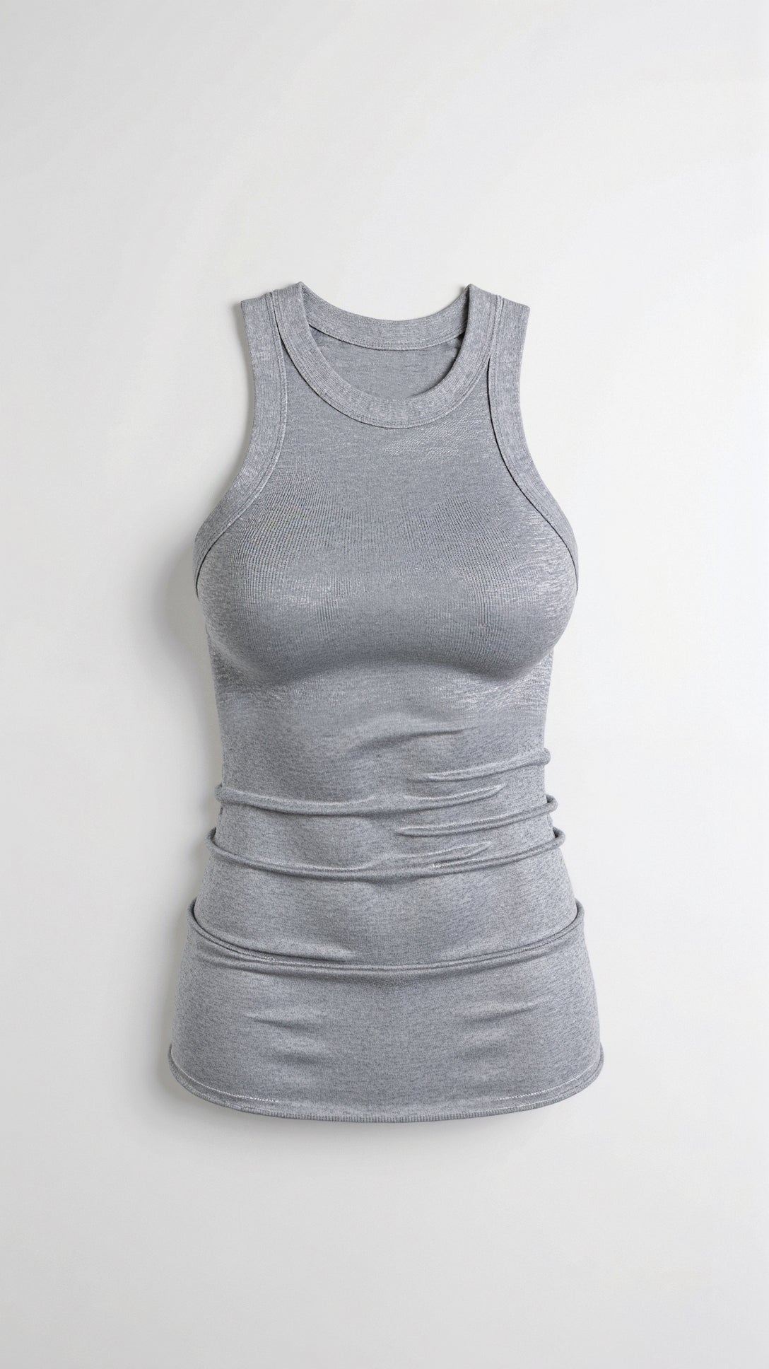 Evangeline Ribbed Tank Top 7