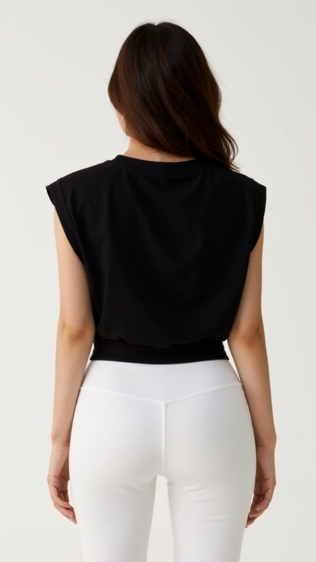 Faye Relaxed Crop Top 3