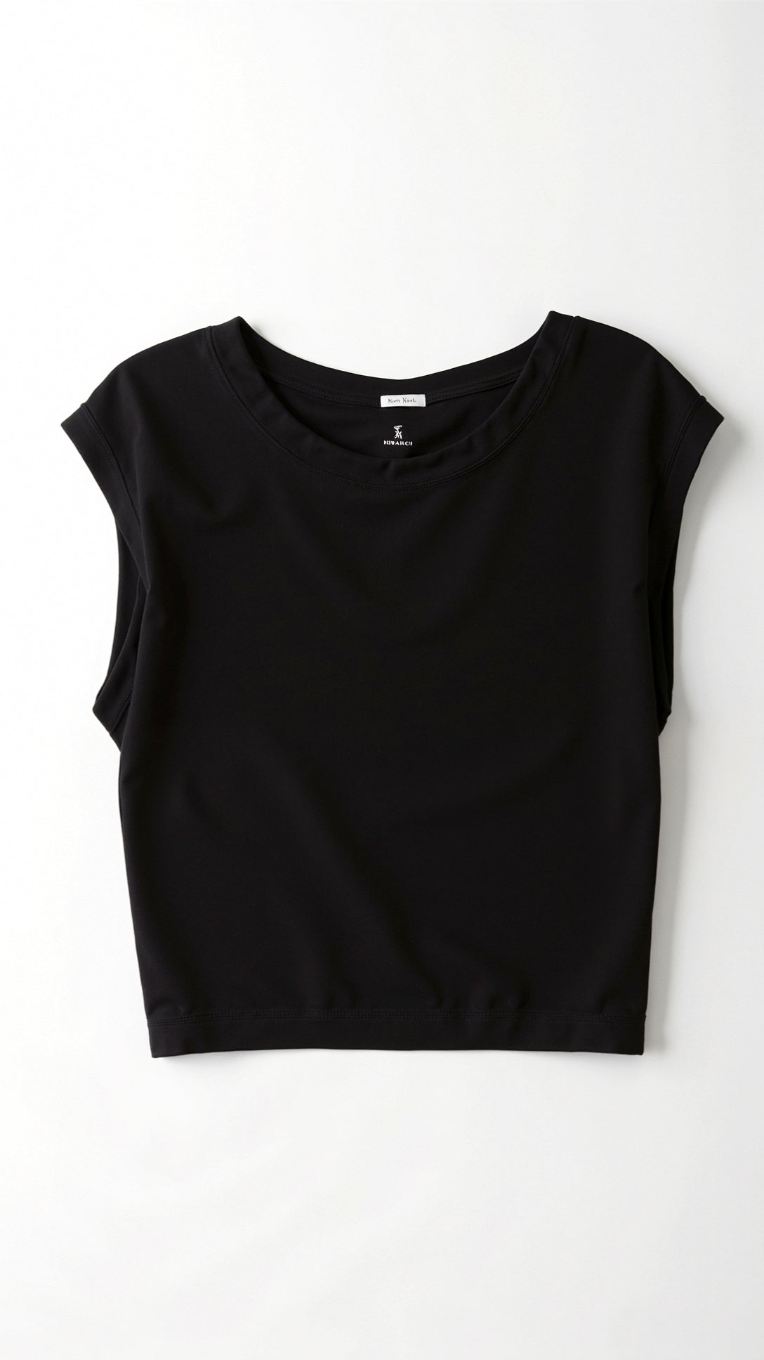 Faye Relaxed Crop Top 4