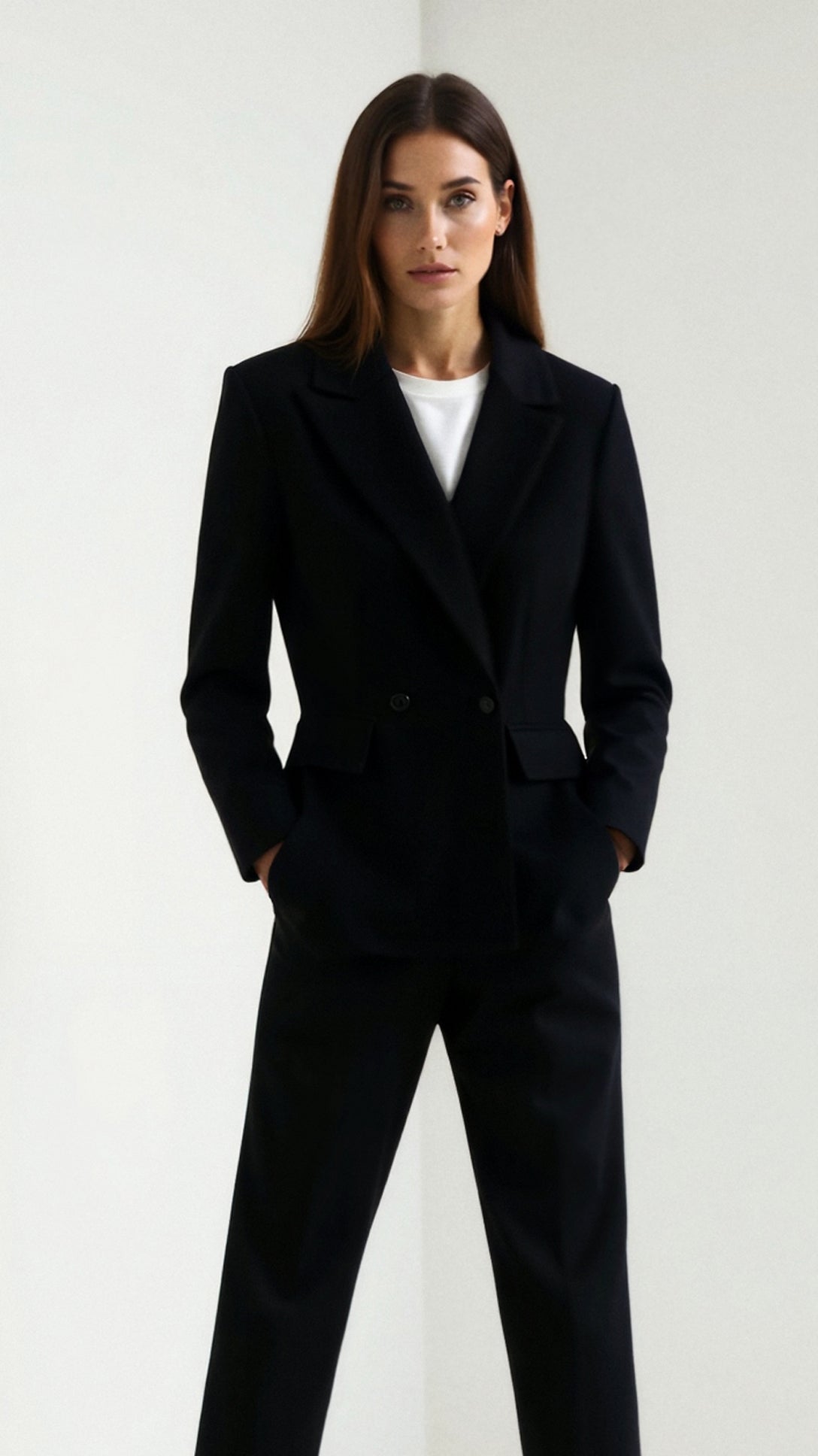 Felicity Sleek Longline Blazer 2