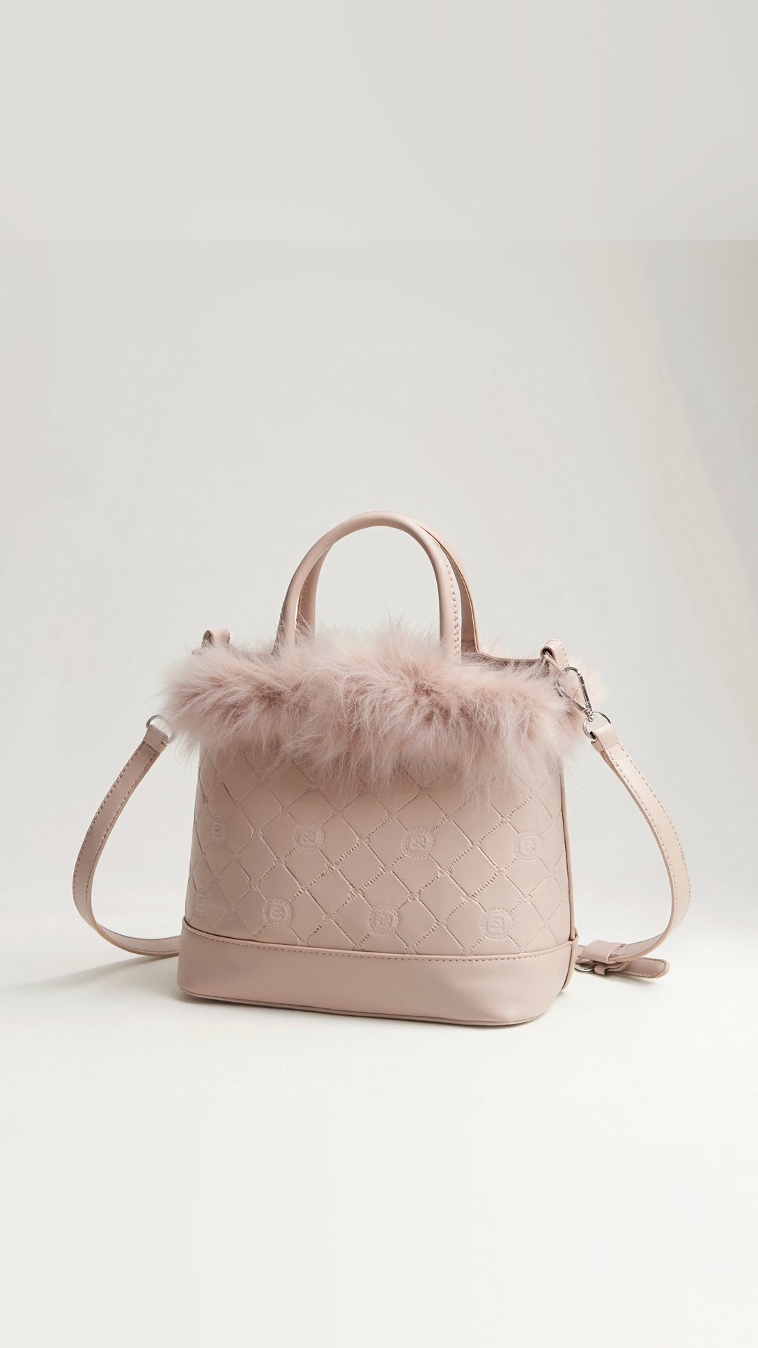 Fenella Quilted Shoulder Bag for Women 1