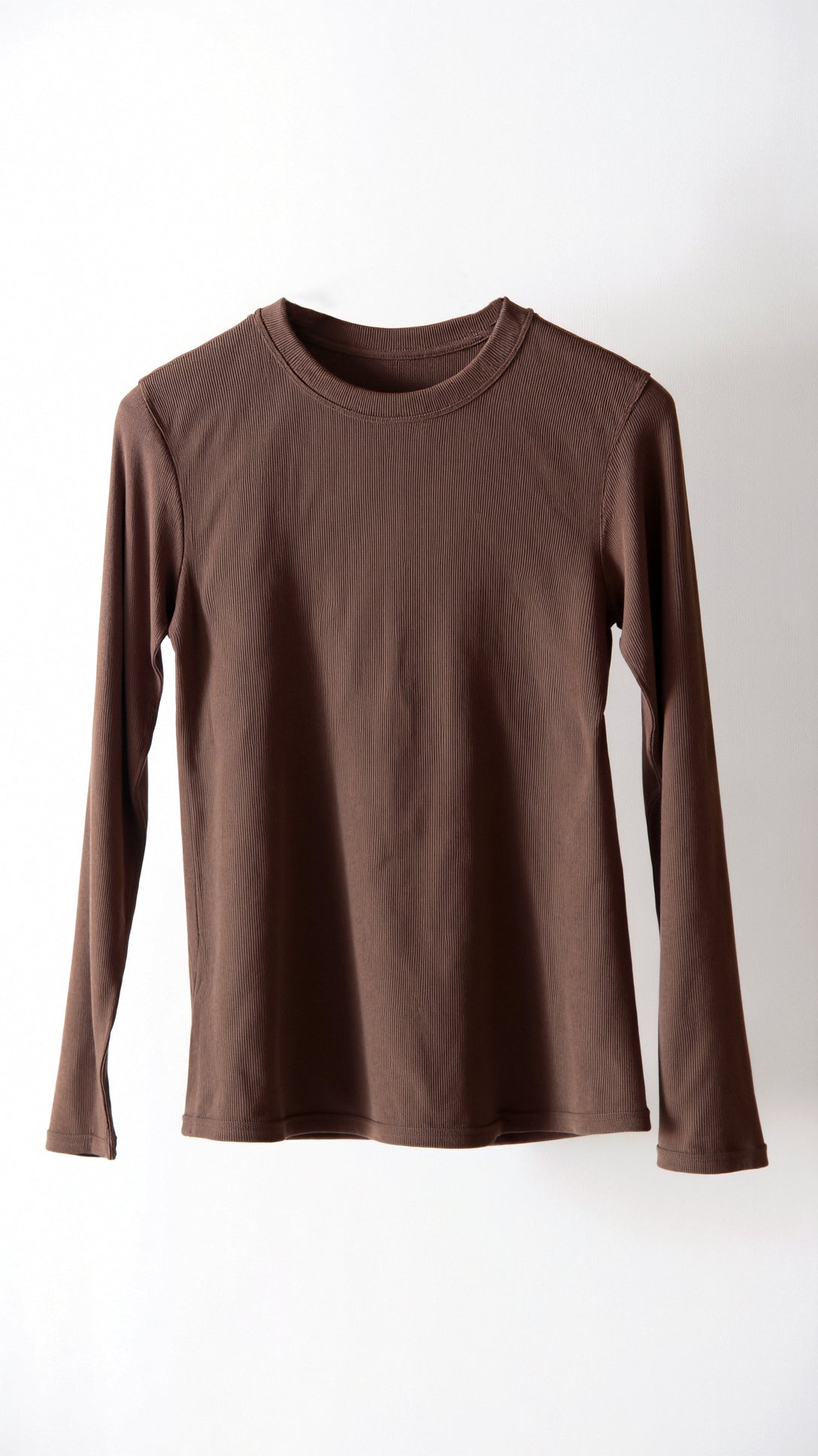 Freya Ribbed Long Sleeve Top 4