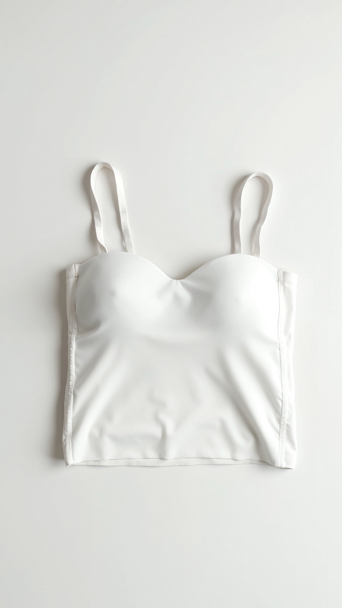 Guinevere Structured Crop Top 8