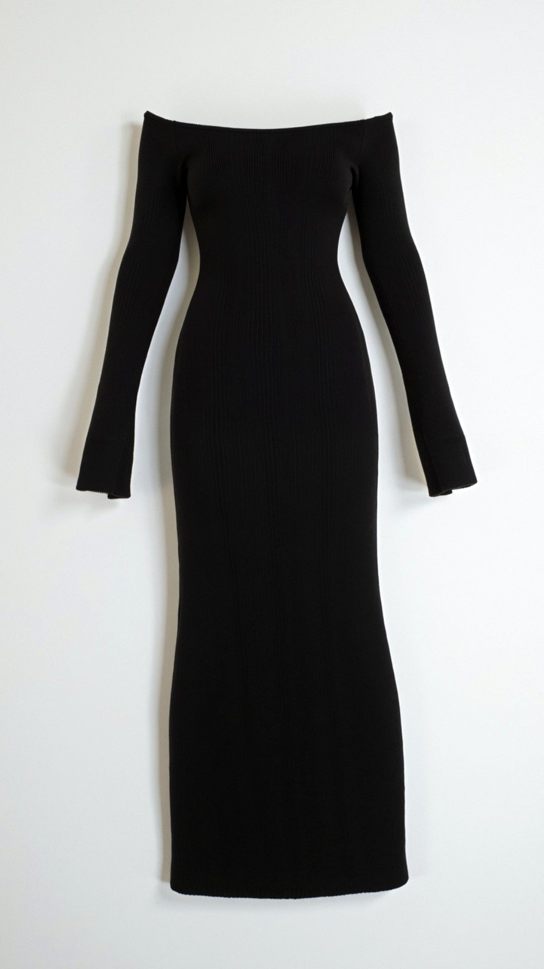 Lila Elegant Off-Shoulder Maxi Dress - Summer Wedding Guest Dress 5