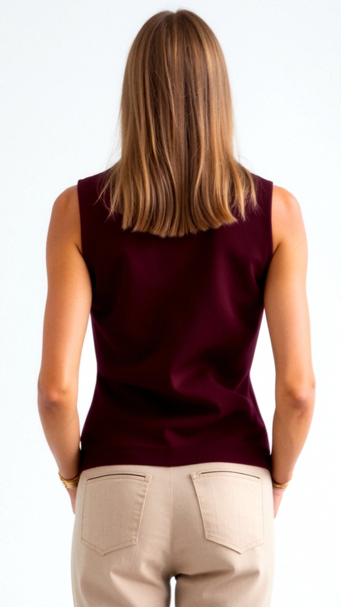 Lily Sleek Asymmetric Waistcoat 1