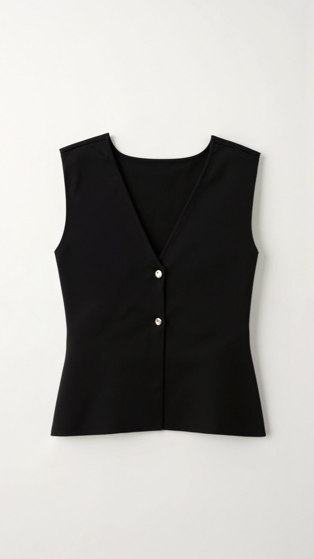 Lily Sleek Asymmetric Waistcoat 5