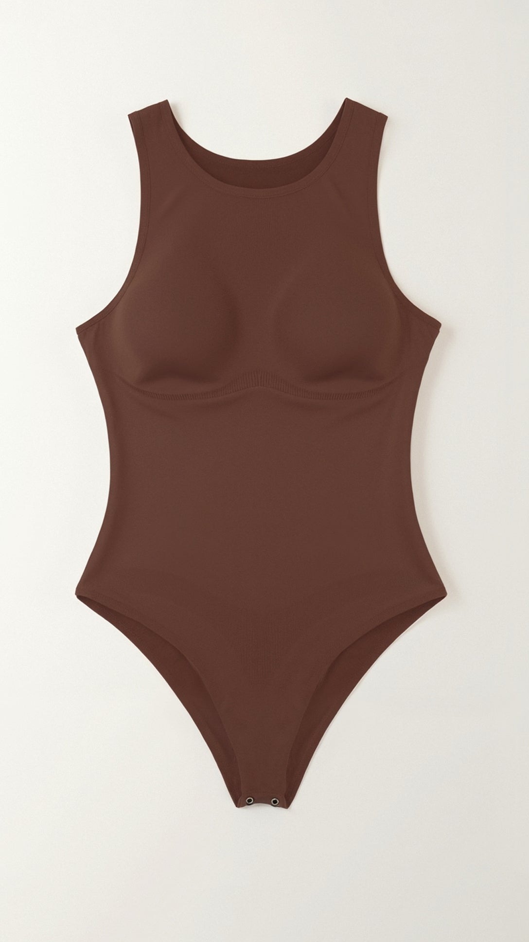 Lily Sleek Black Bodysuit 8