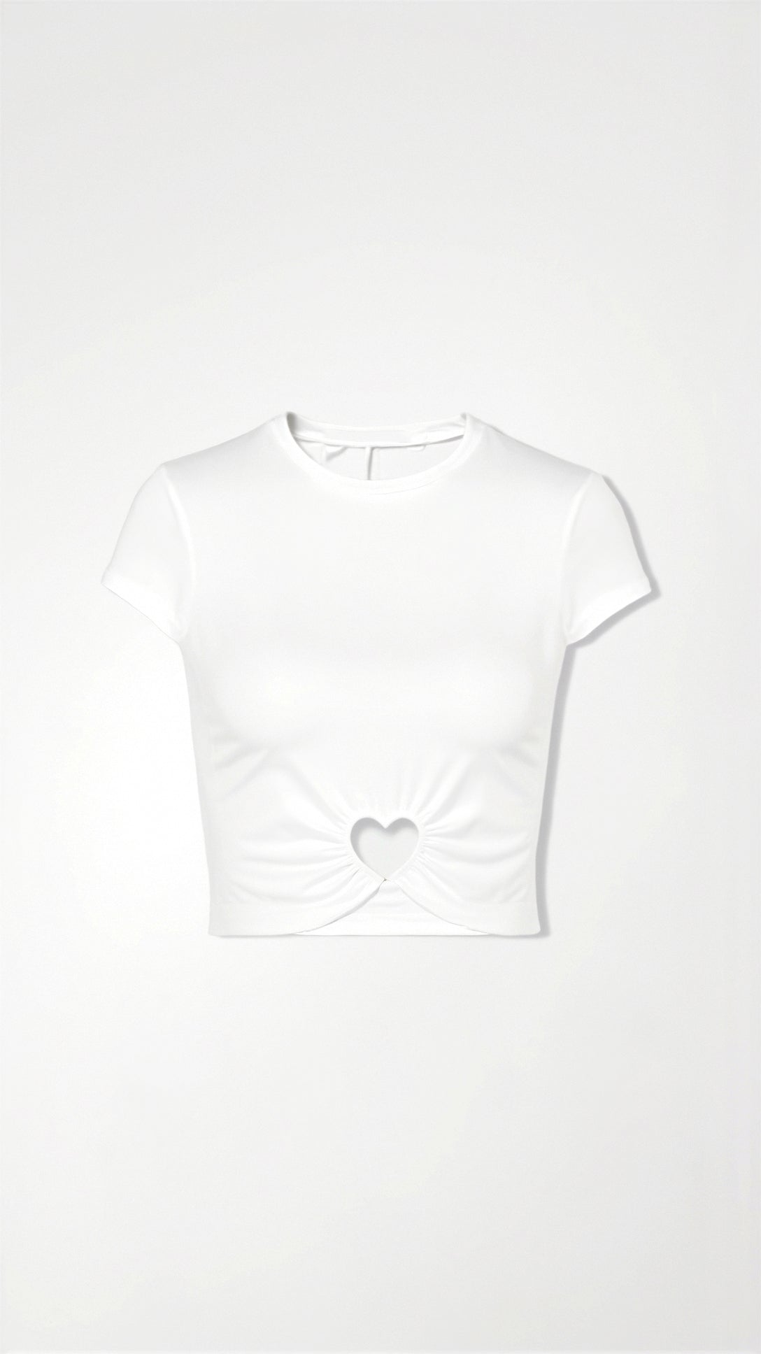 Luna Playful Cropped T-Shirt 2