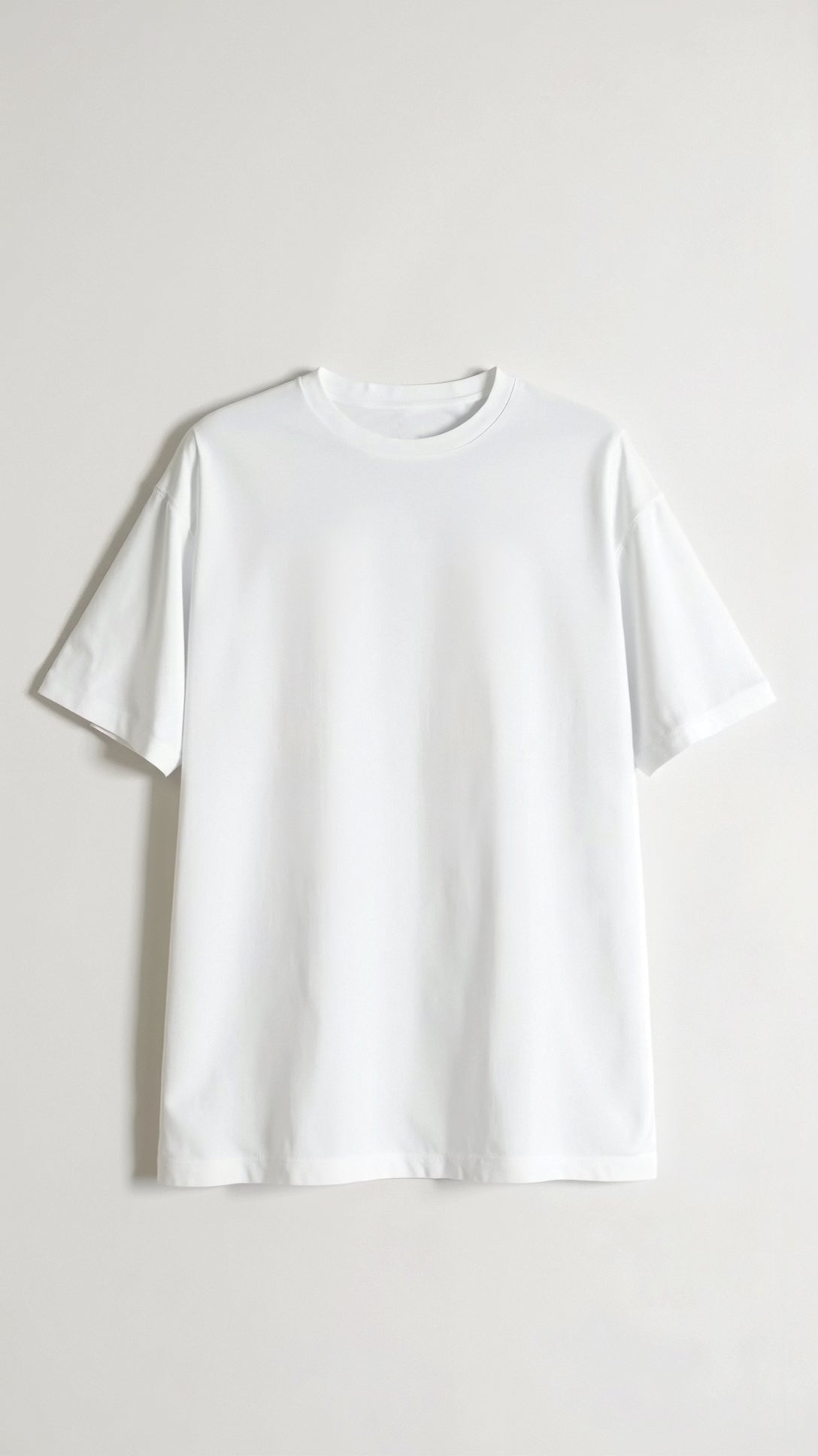Oriana Relaxed Oversized T-Shirt 2