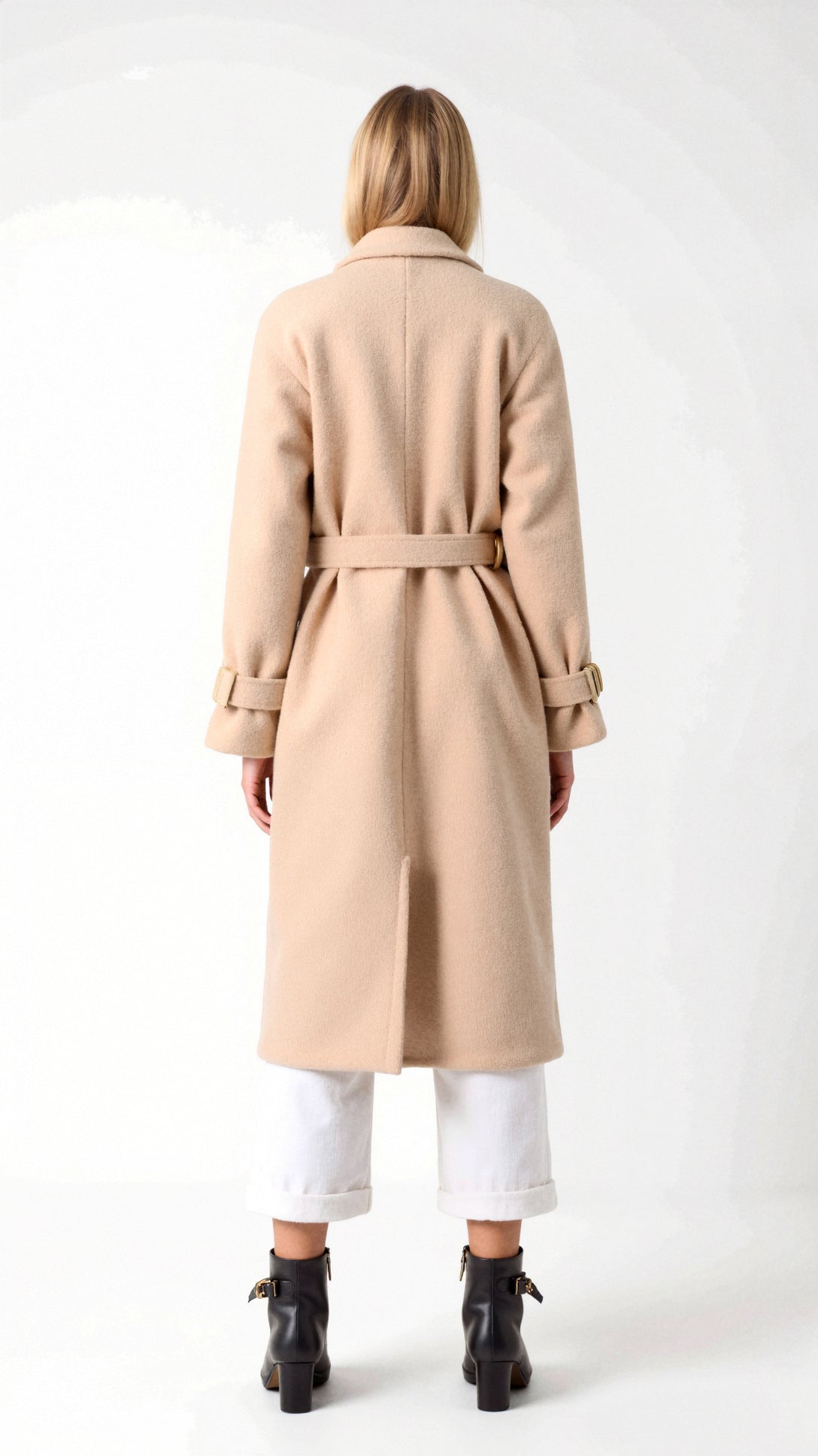 Orinthia Luxurious Womens Fleece Jacket 1