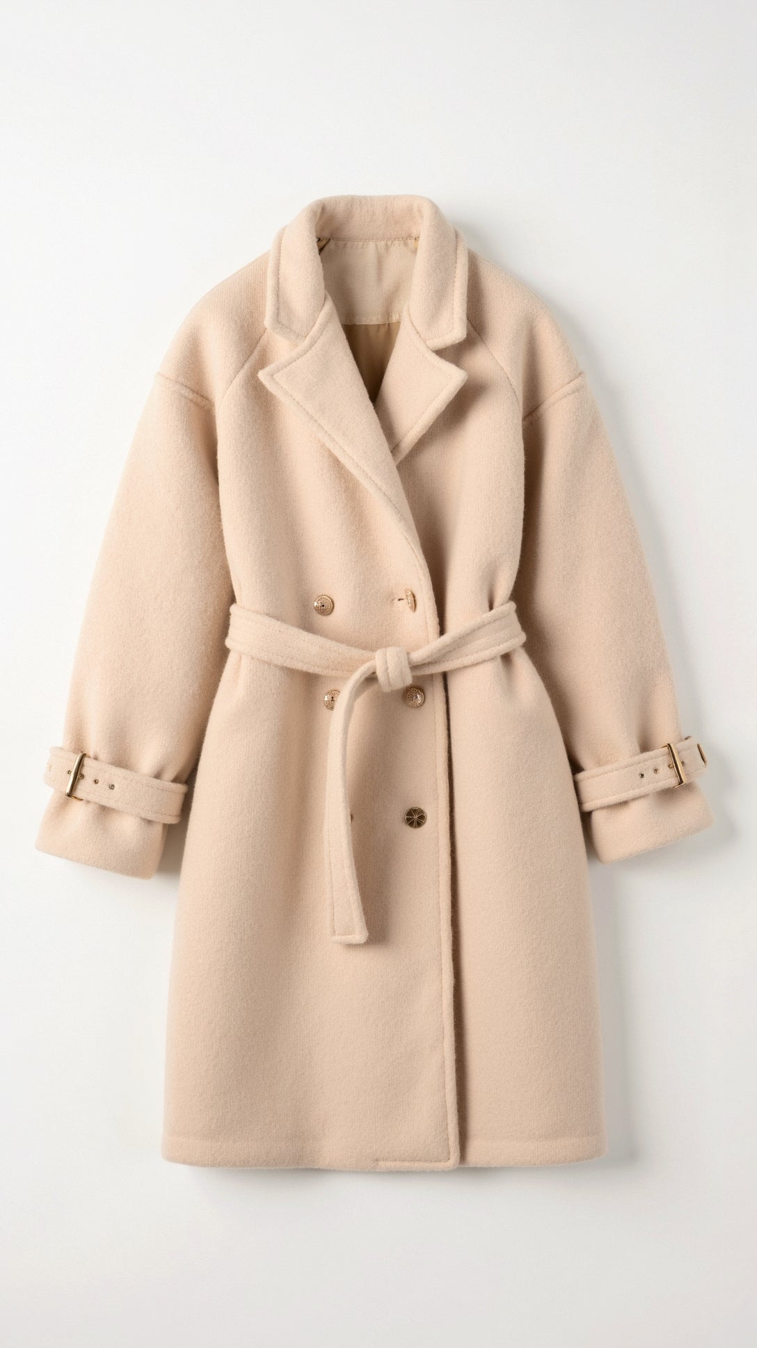 Orinthia Luxurious Womens Fleece Jacket 2