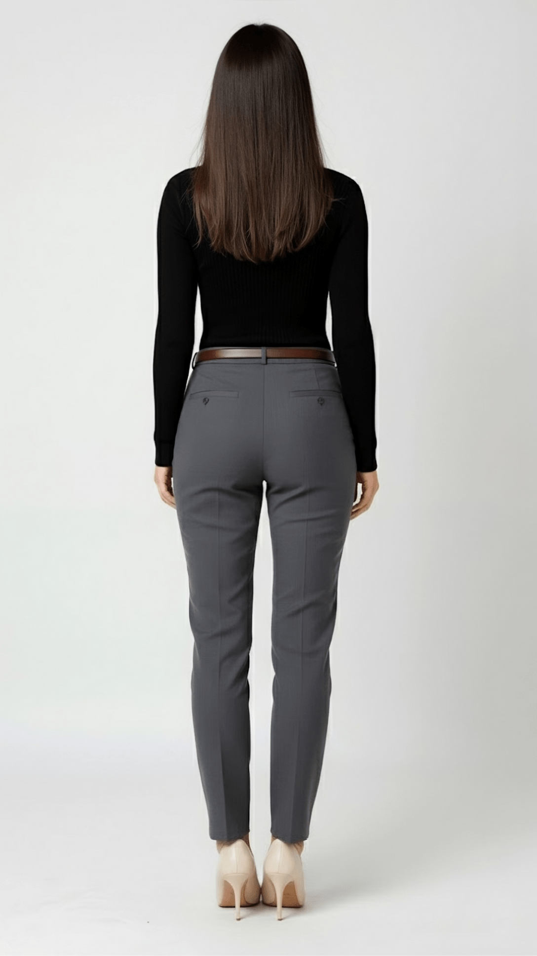 Ruth Cozy Ribbed Women's Top 1