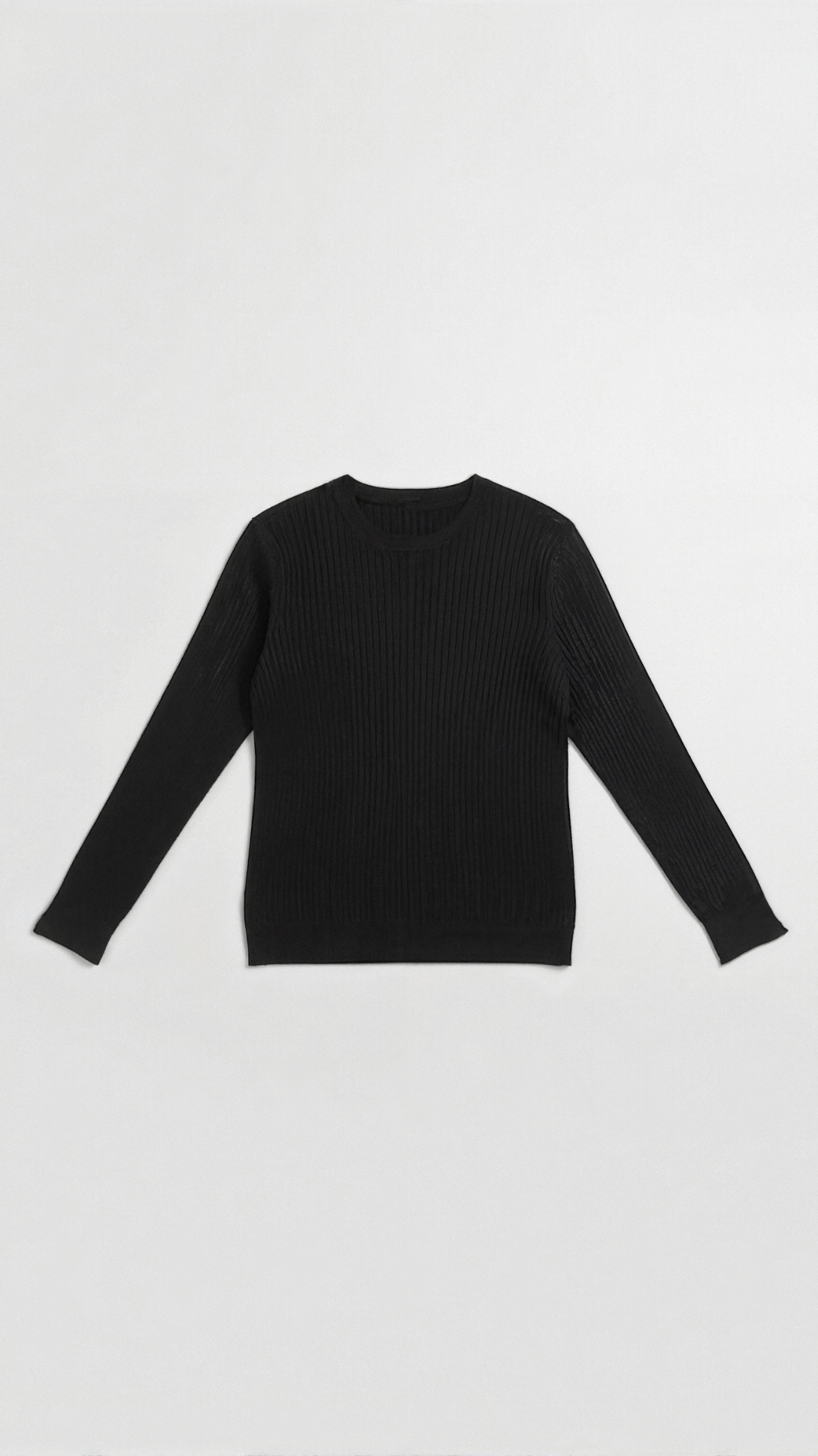 Ruth Cozy Ribbed Women's Top 2