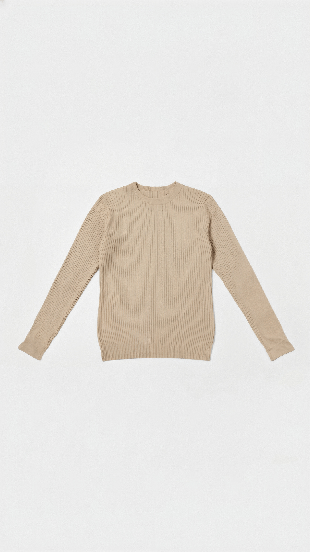 Ruth Cozy Ribbed Women's Top 5