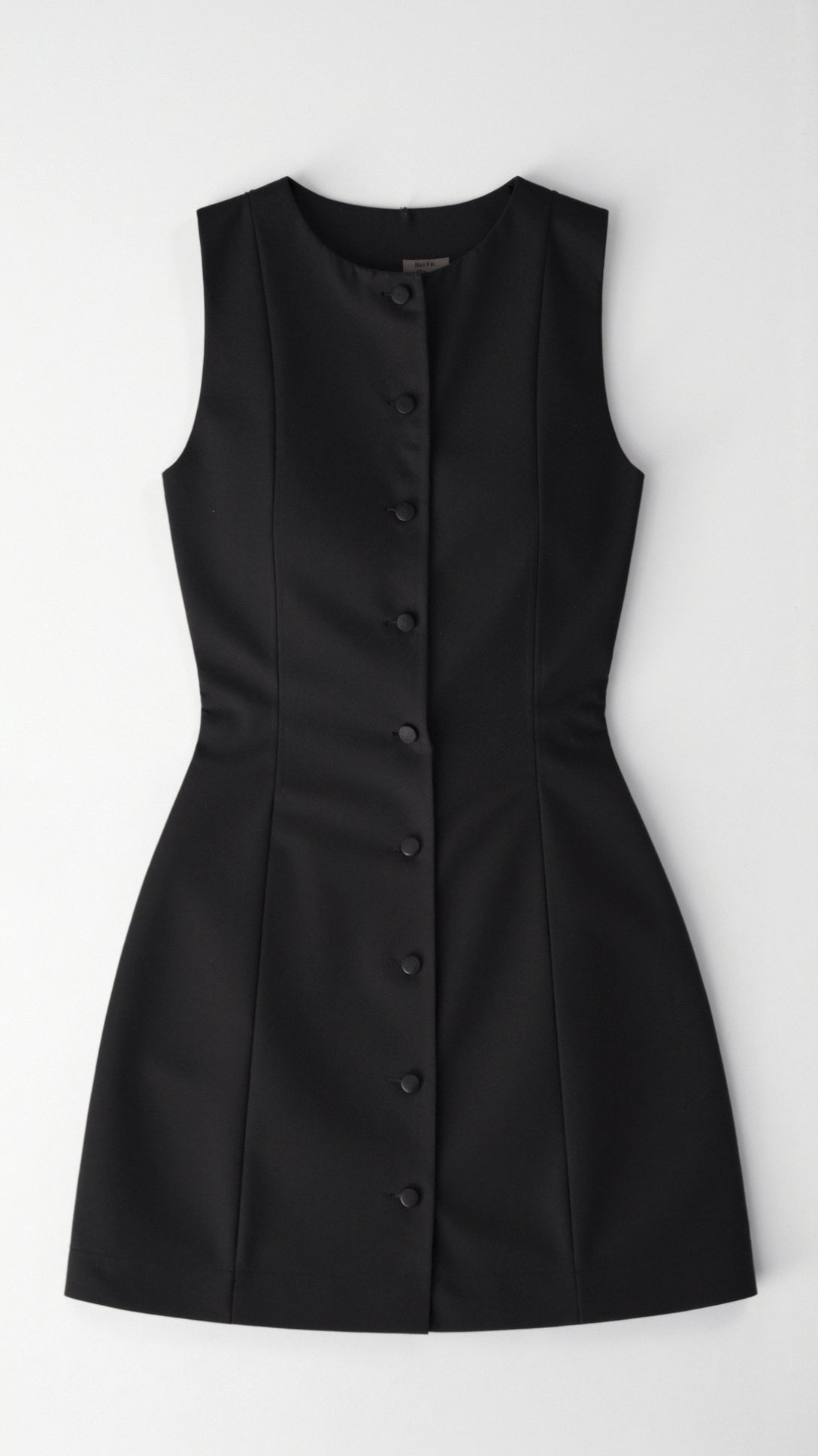 Samantha Fitted Sleeveless Summer Dress 5