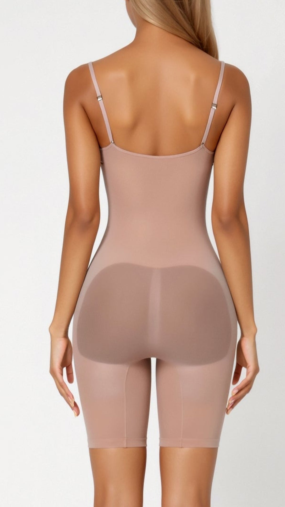 Samantha Sculpting Mid Thigh Bodysuit 7