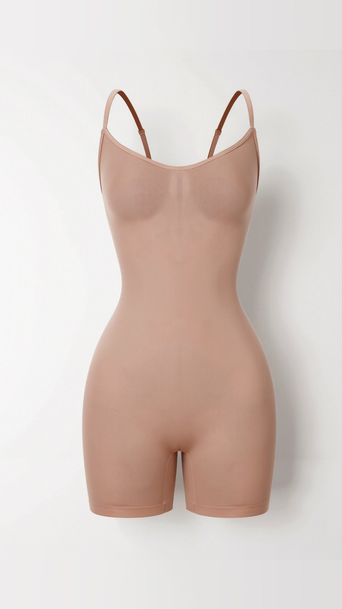 Samantha Sculpting Mid Thigh Bodysuit 8