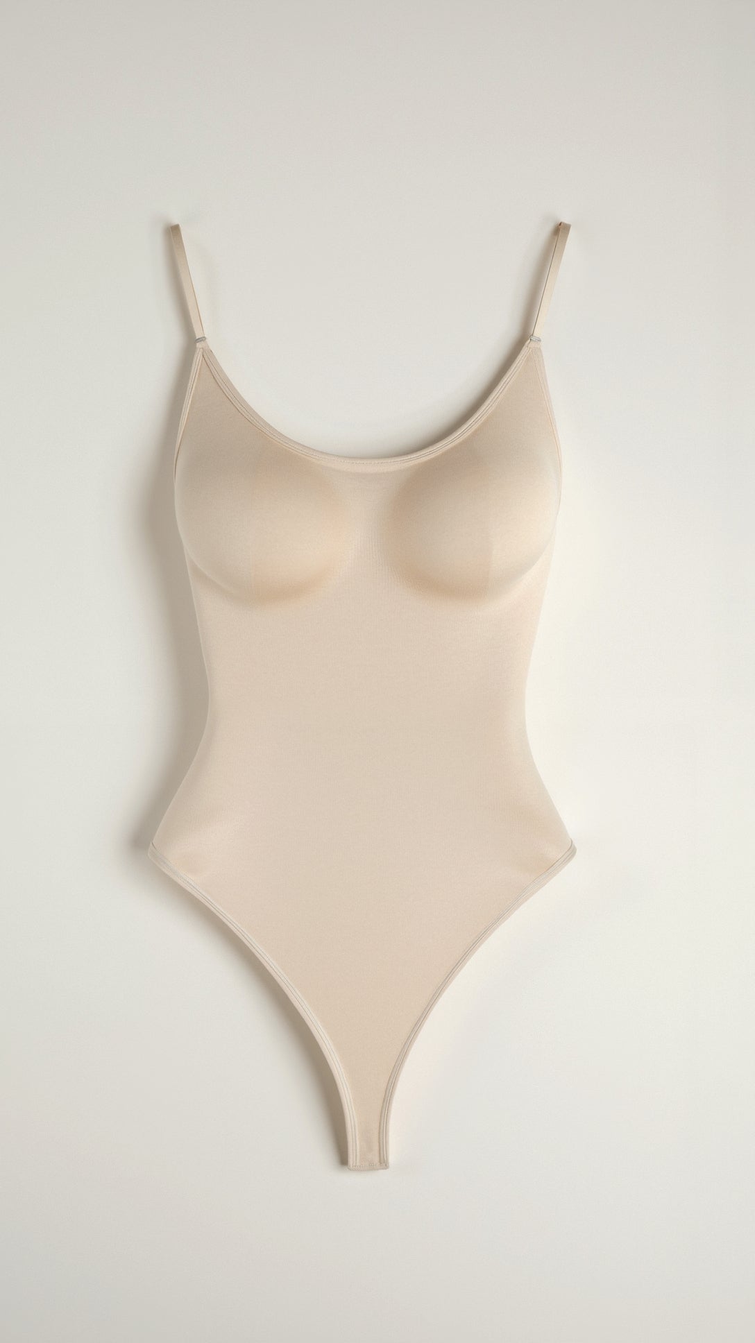 Samantha Sleek Thong Bodysuit 8