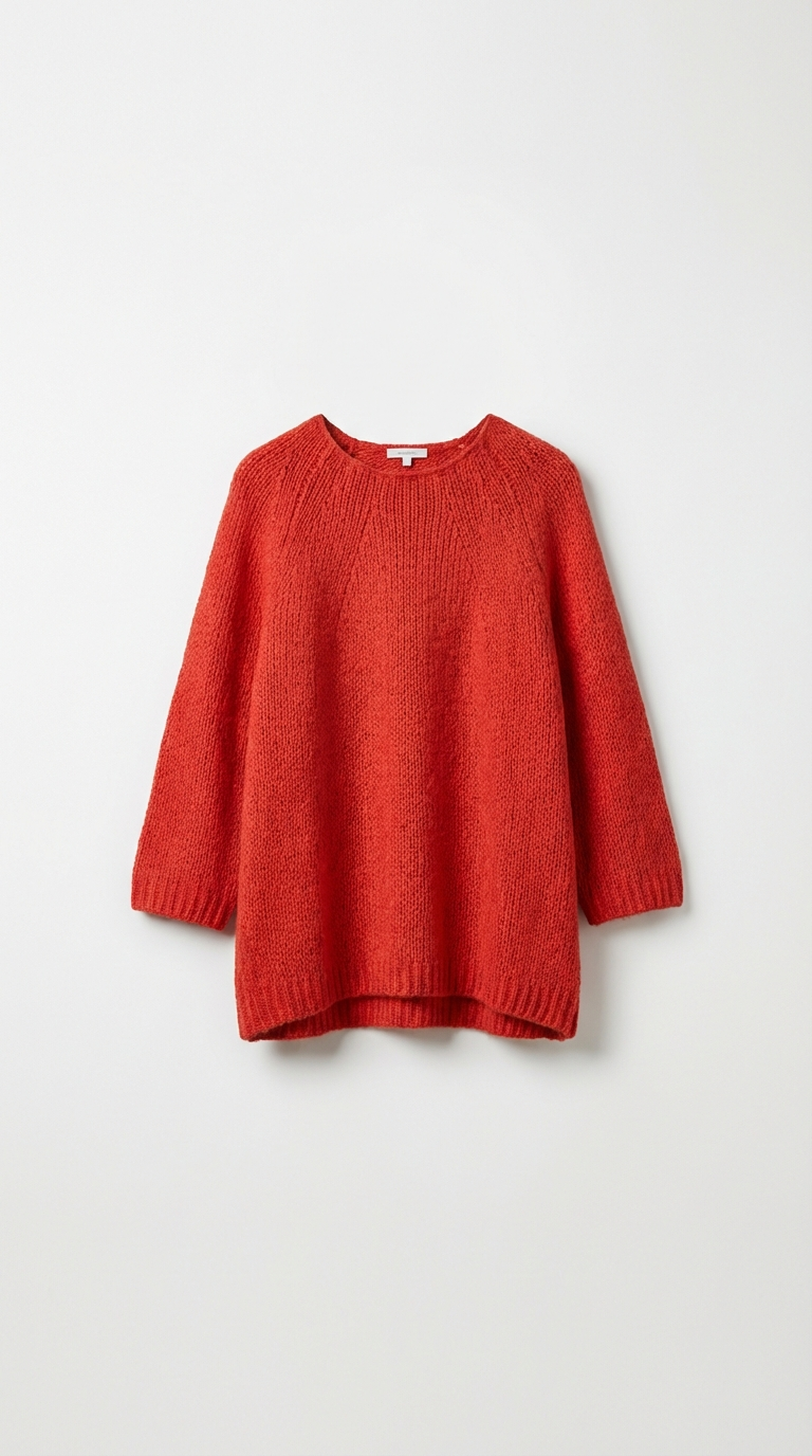Samantha Oversized Knit Sweater