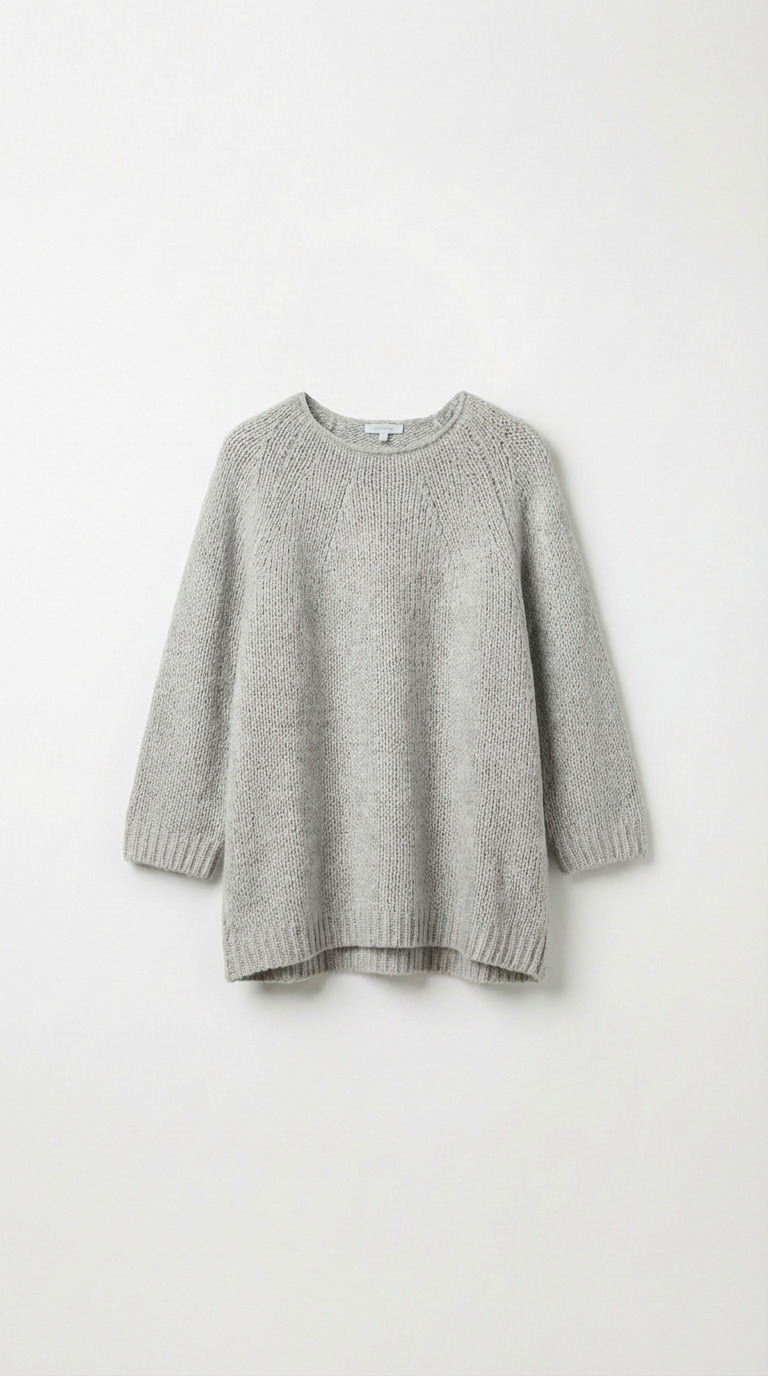 Samantha Oversized Knit Sweater