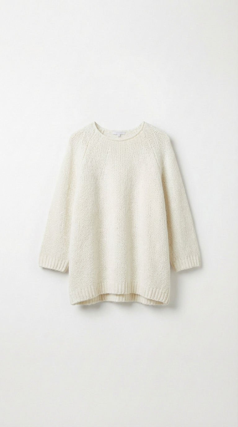 Samantha Oversized Knit Sweater