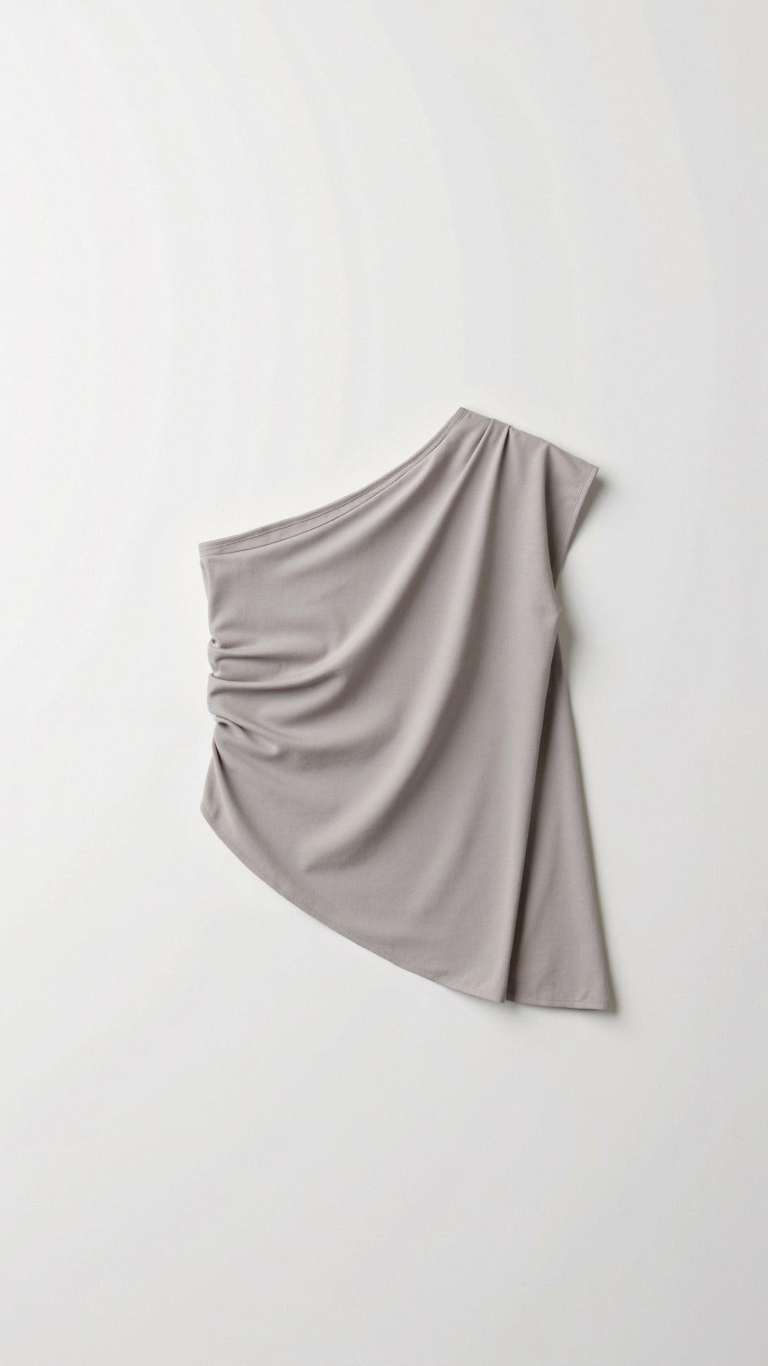 Selene Asymmetric One-Shoulder Top 4