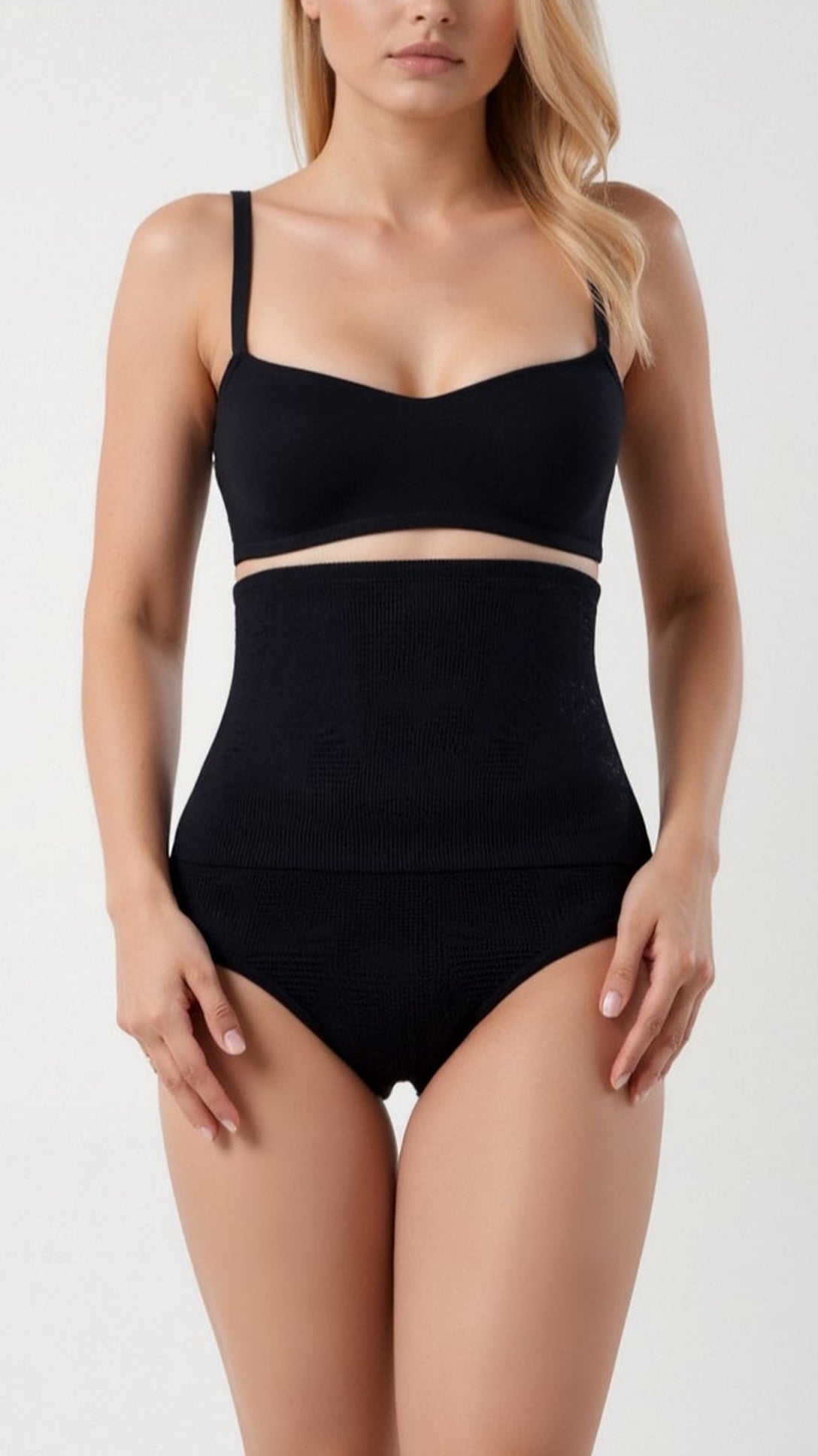 Sophia High-Rise Seamless Thong 3